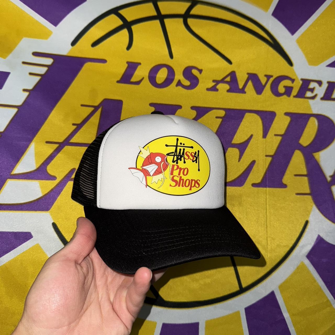 Bass Pro Shops x Stussy Inspired Mesh Trucker