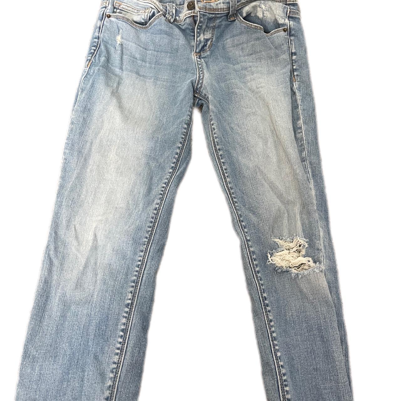 Juniors boyfriend clearance jeans