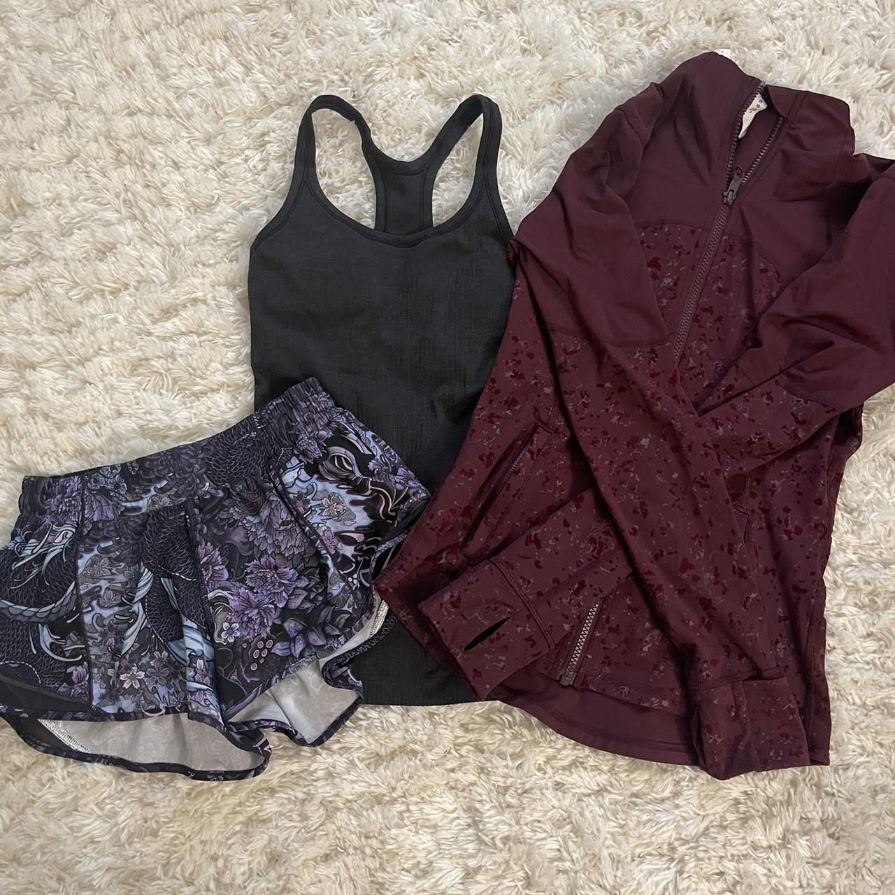 Unlisted lululemon for trade! Slides 2-3: SOLD... - Depop