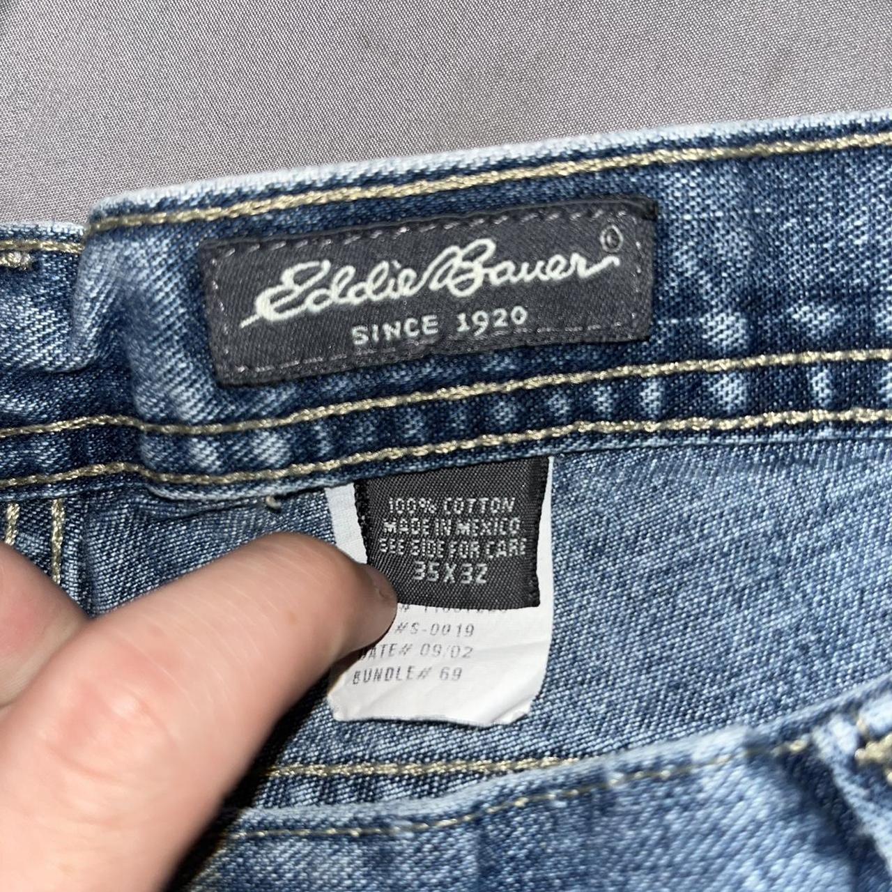 Eddie Bauer Men's Jeans | Depop