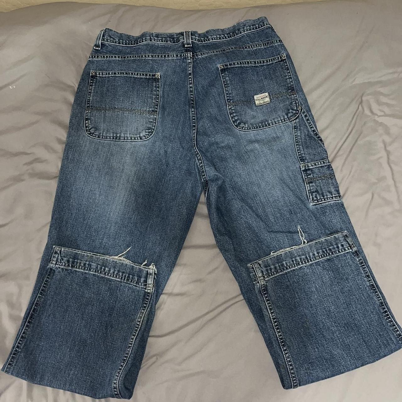 Eddie Bauer Men's Jeans Depop