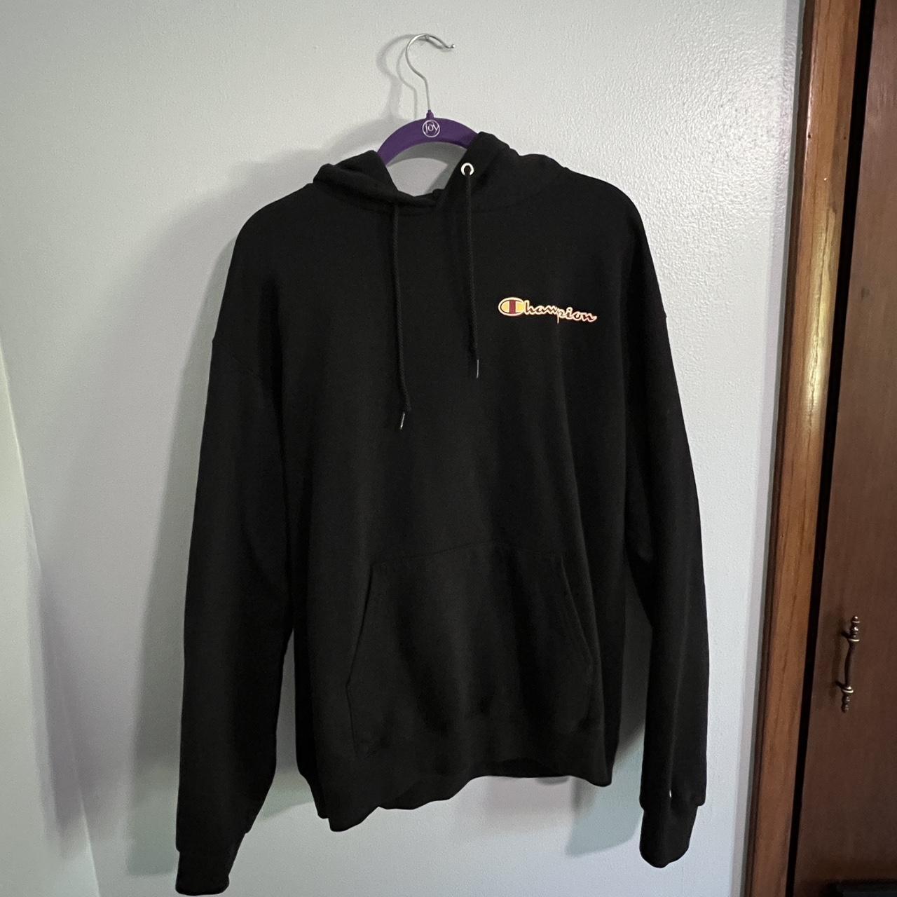 Champion x blizzak sales hoodie