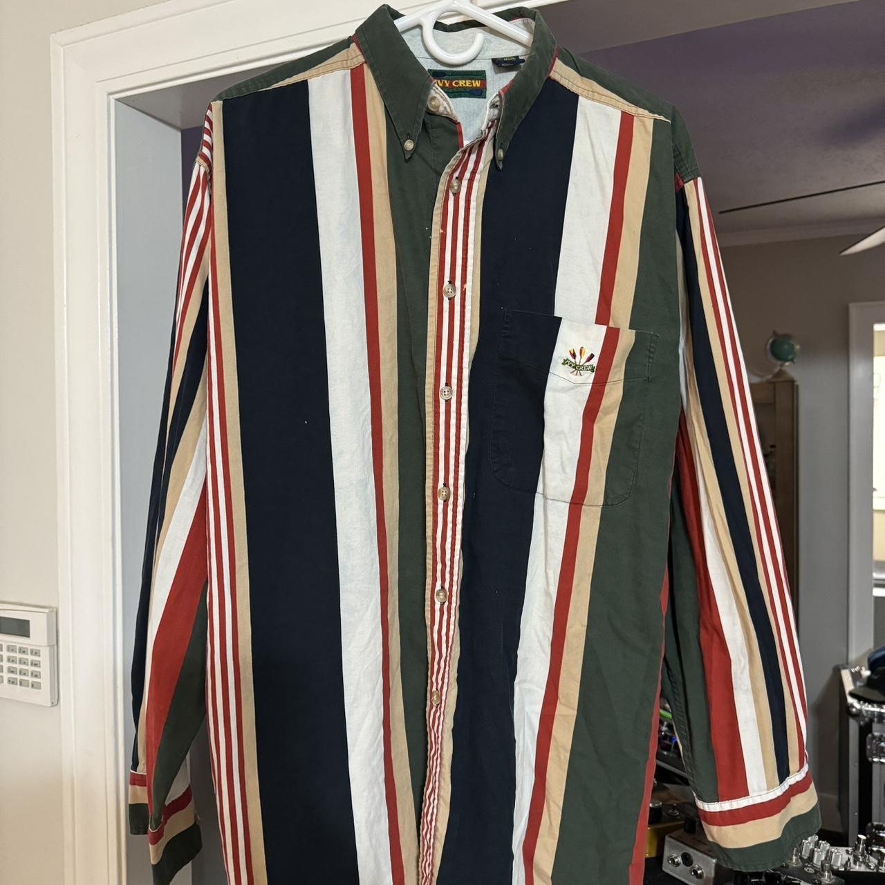 The Clark Oxford Cloth Button Down In Faded Yellow - Foto 2