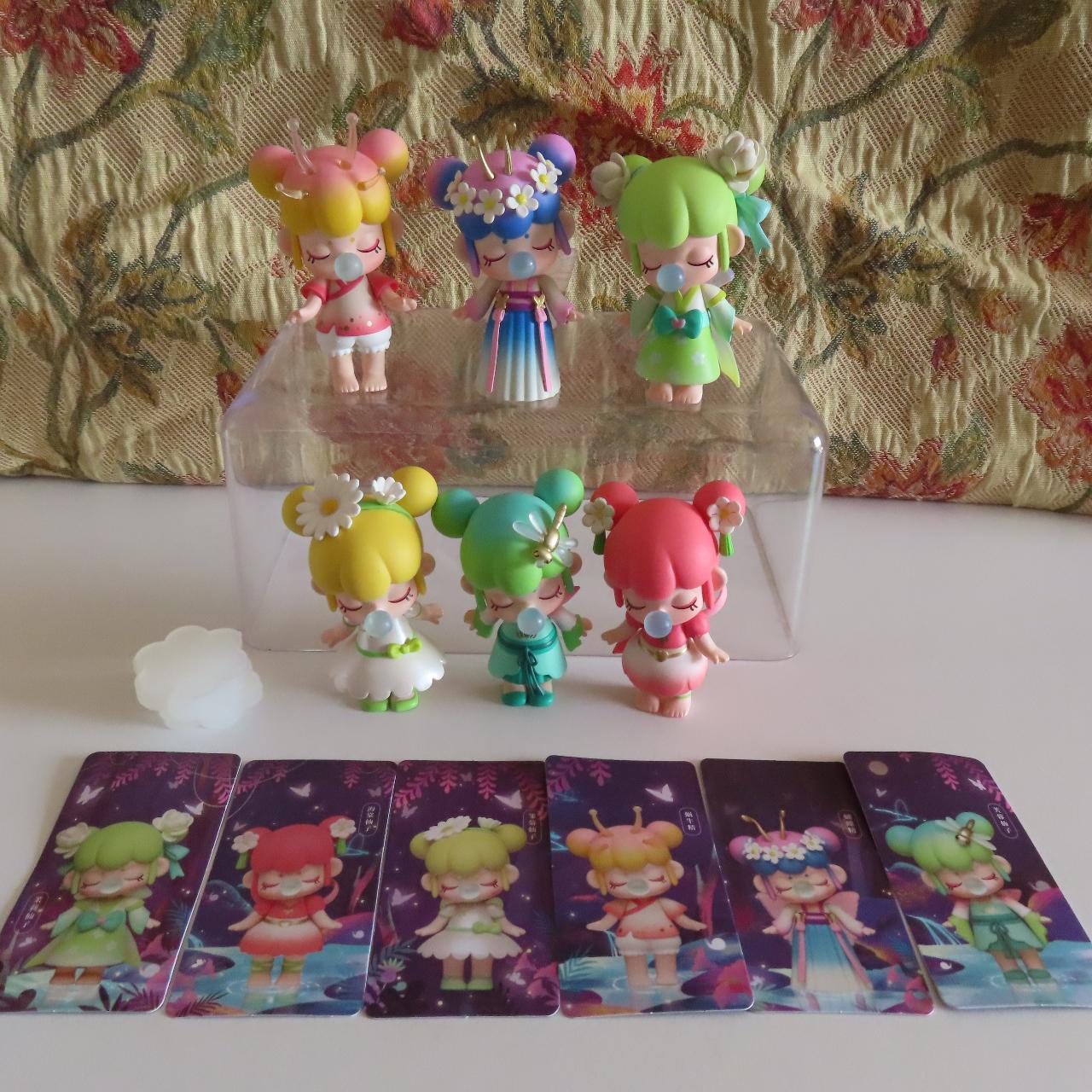 Robotime Rolife Nanci Elf Fairy blind box figures x... - Depop