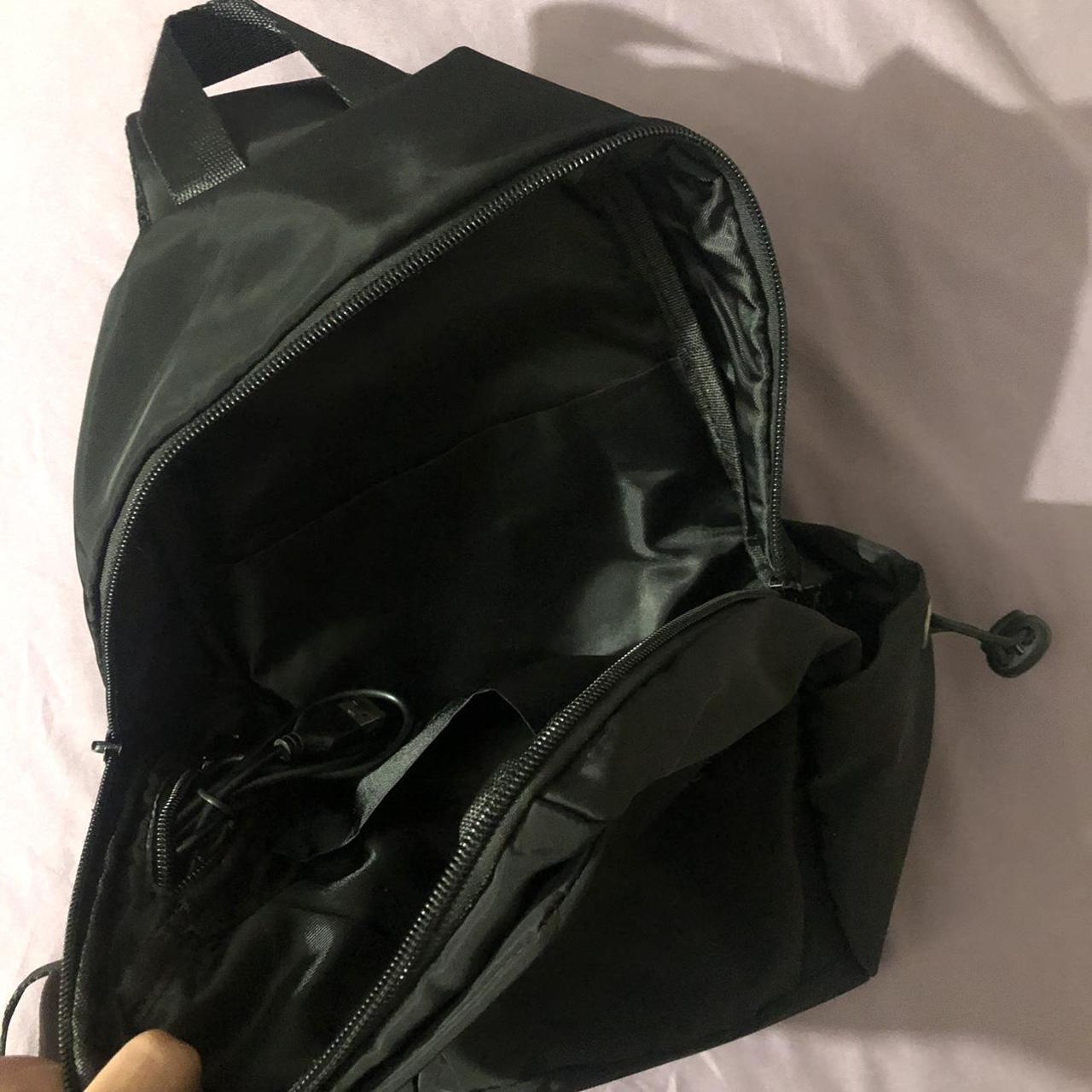 Men's Black Bag (3)