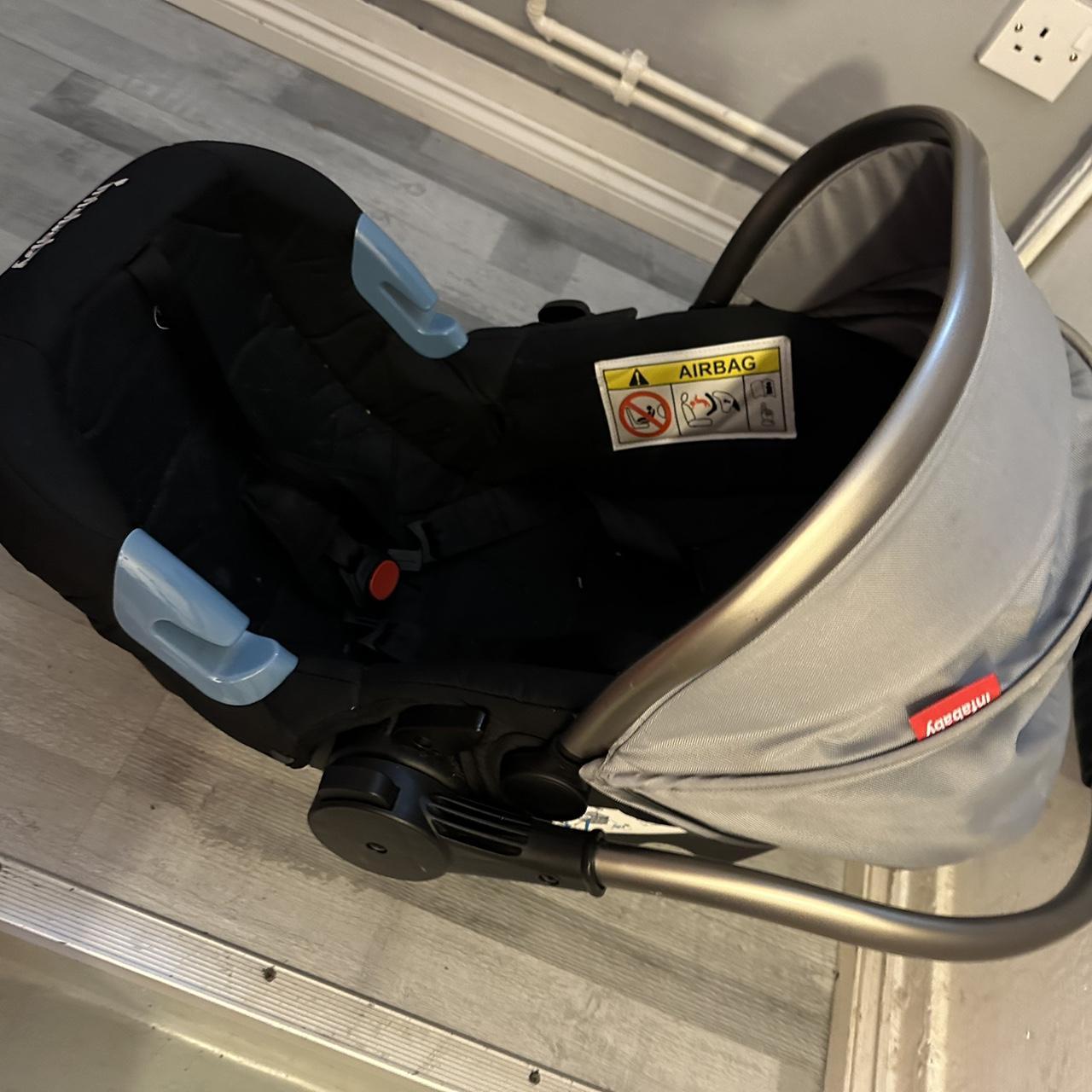 Car Seat Infababy Uberchild Infababy Infababy Evo In Uberchild