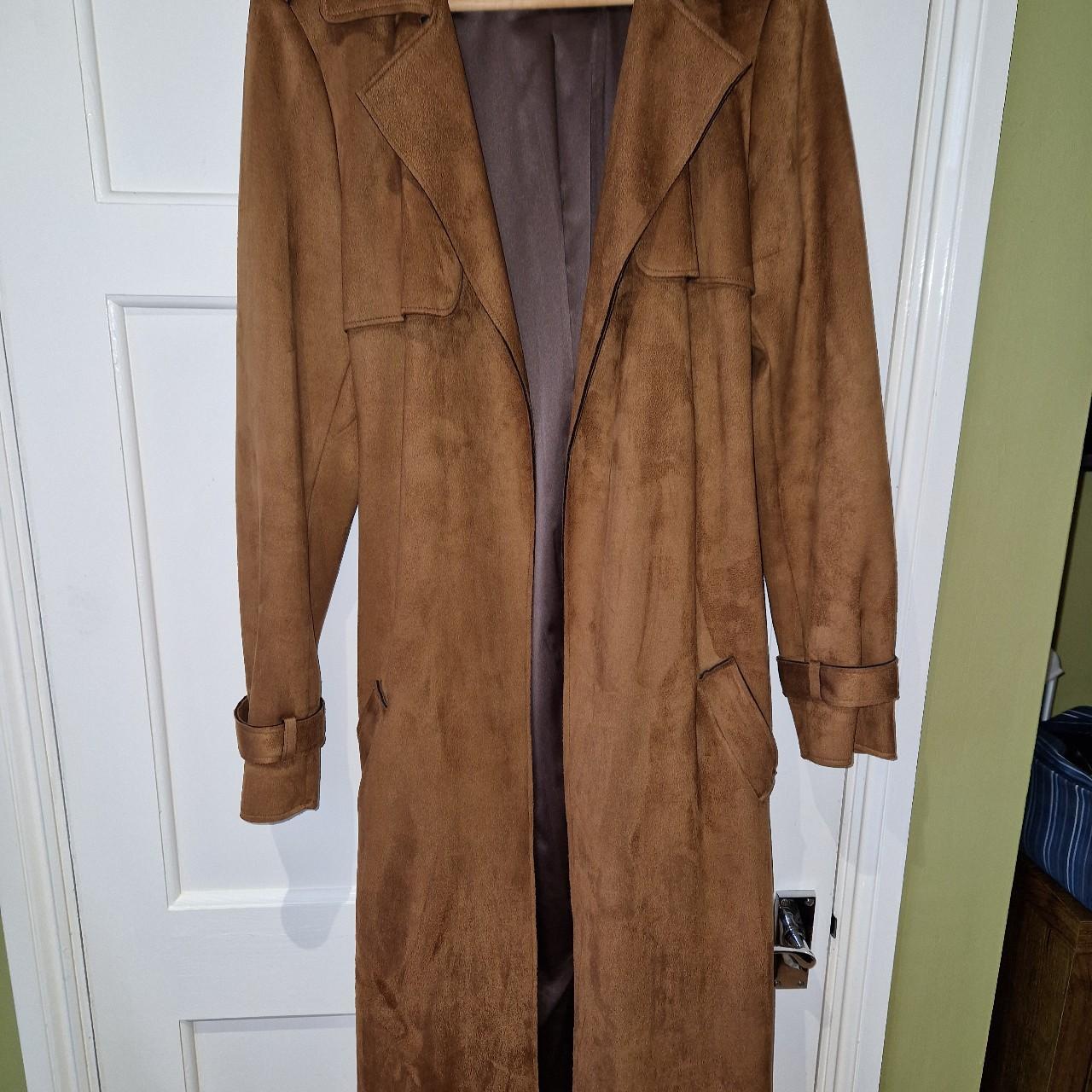 Next Women's Coat Depop