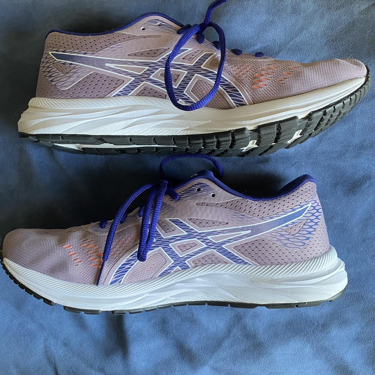 ASICS Women s Gel Excite 6 Running Shoes in Violet. Depop