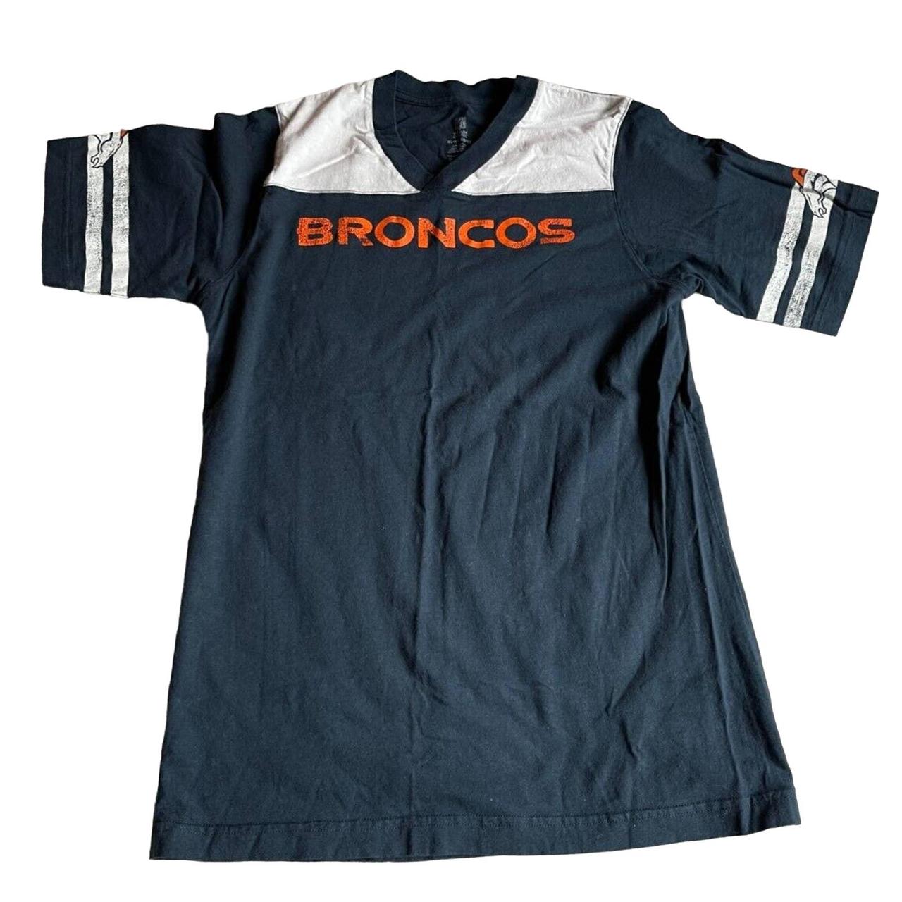 NFL Women's Shirt - Blue - XL