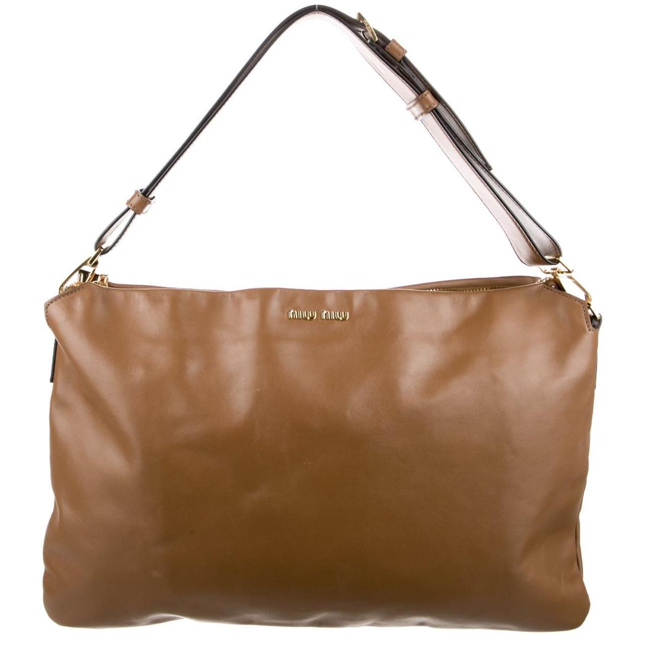 Miu Miu Women's Brown Bag (3)