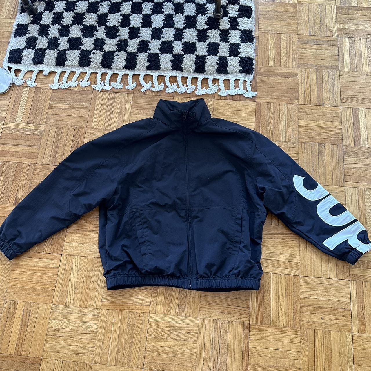 Supreme Track Jacket Depop