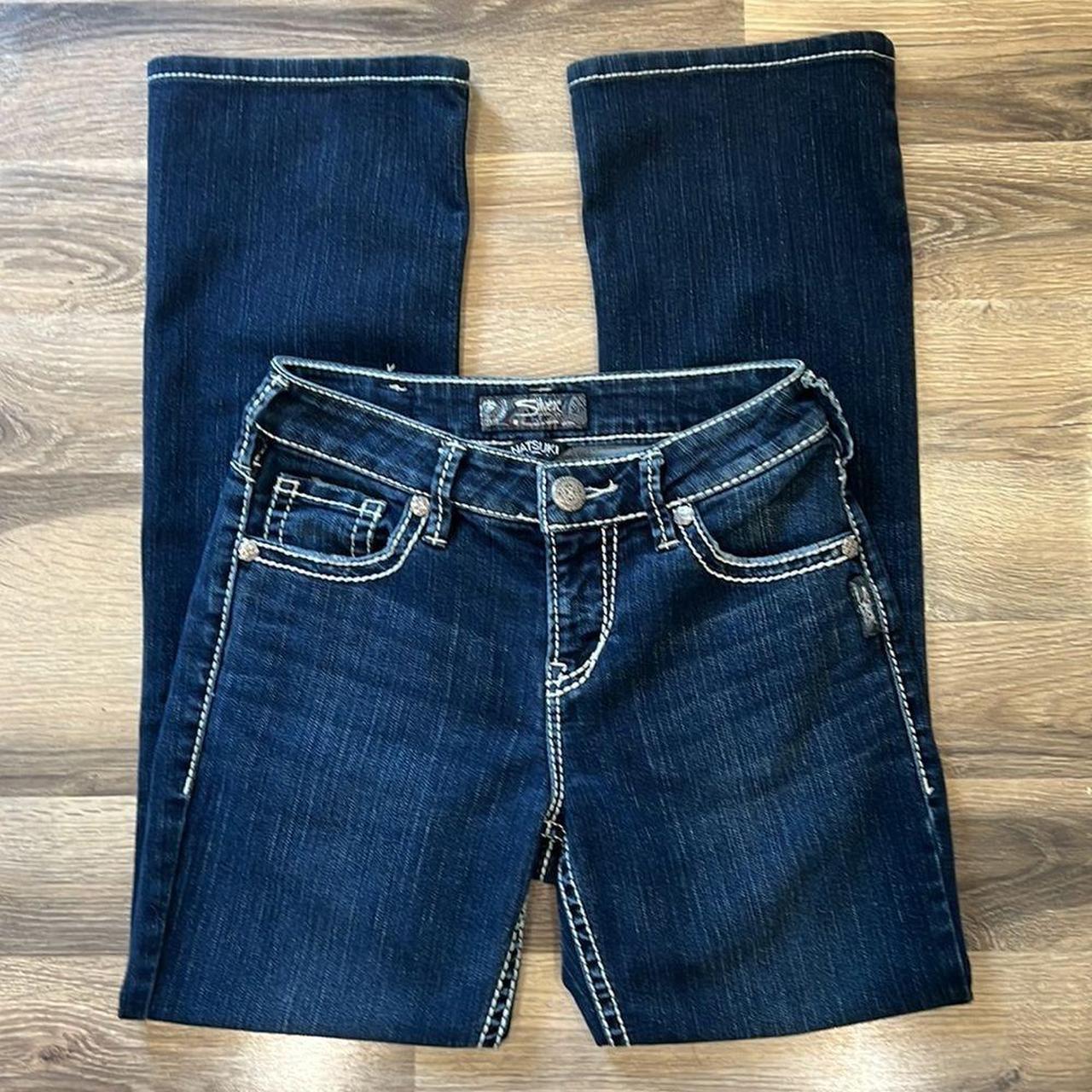 Silver best sale natsuki jeans