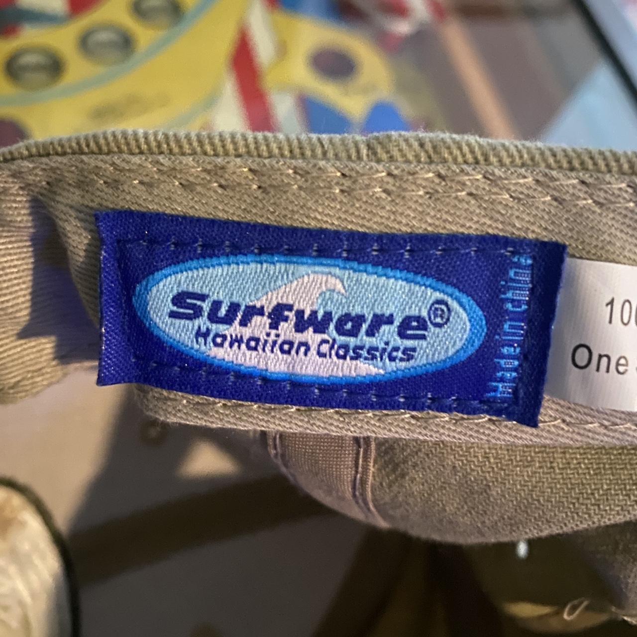 Men's Cream Hat Depop