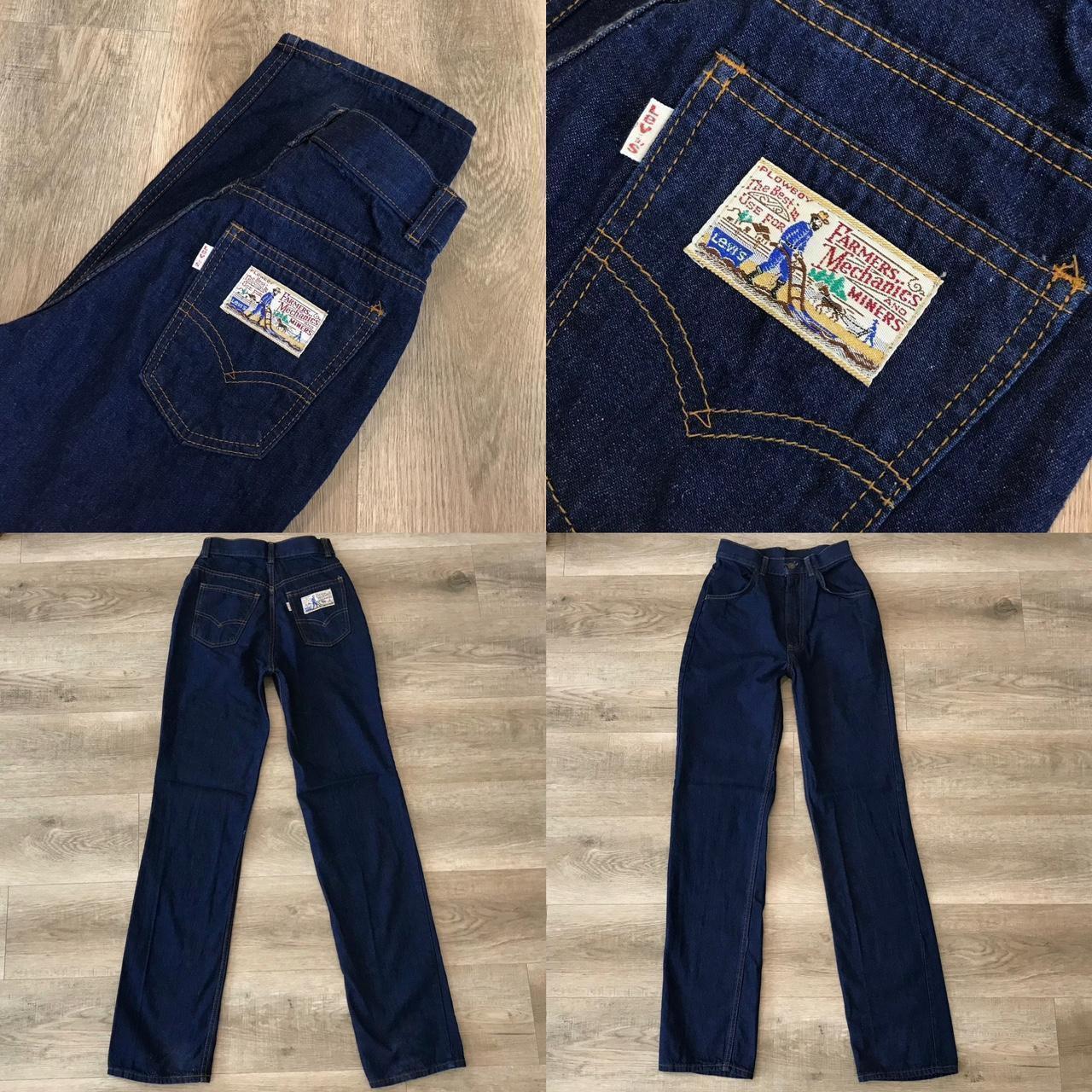 Farmers levi hot sale jeans