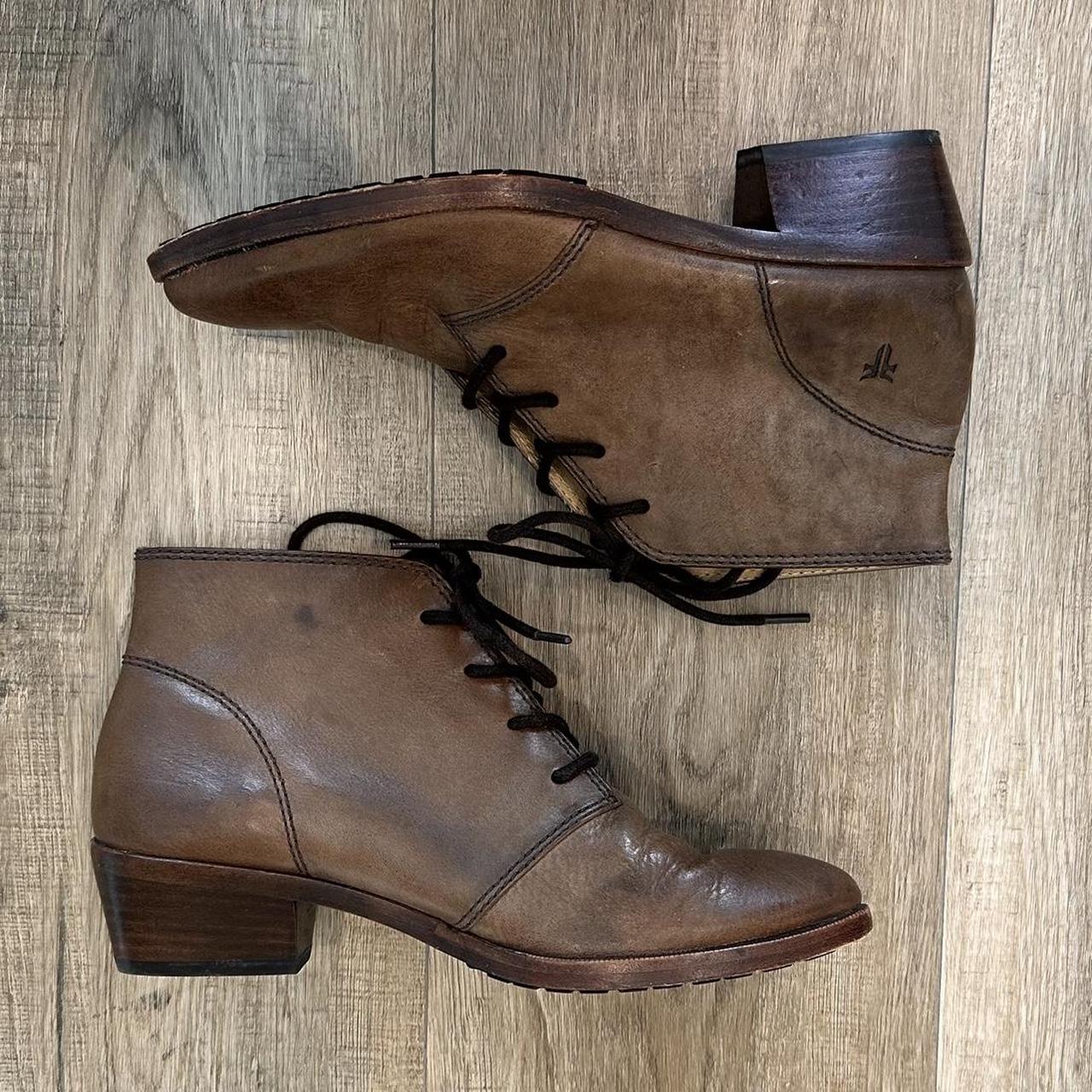 Frye sales ruby chukka