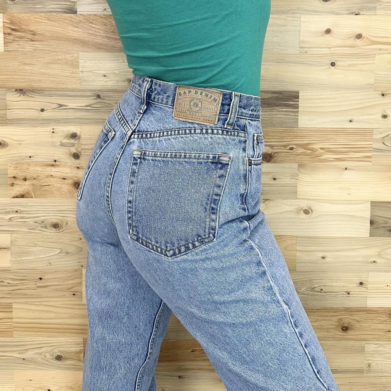 Vintage 90's GAP Blue shops Jeans Classic Fit