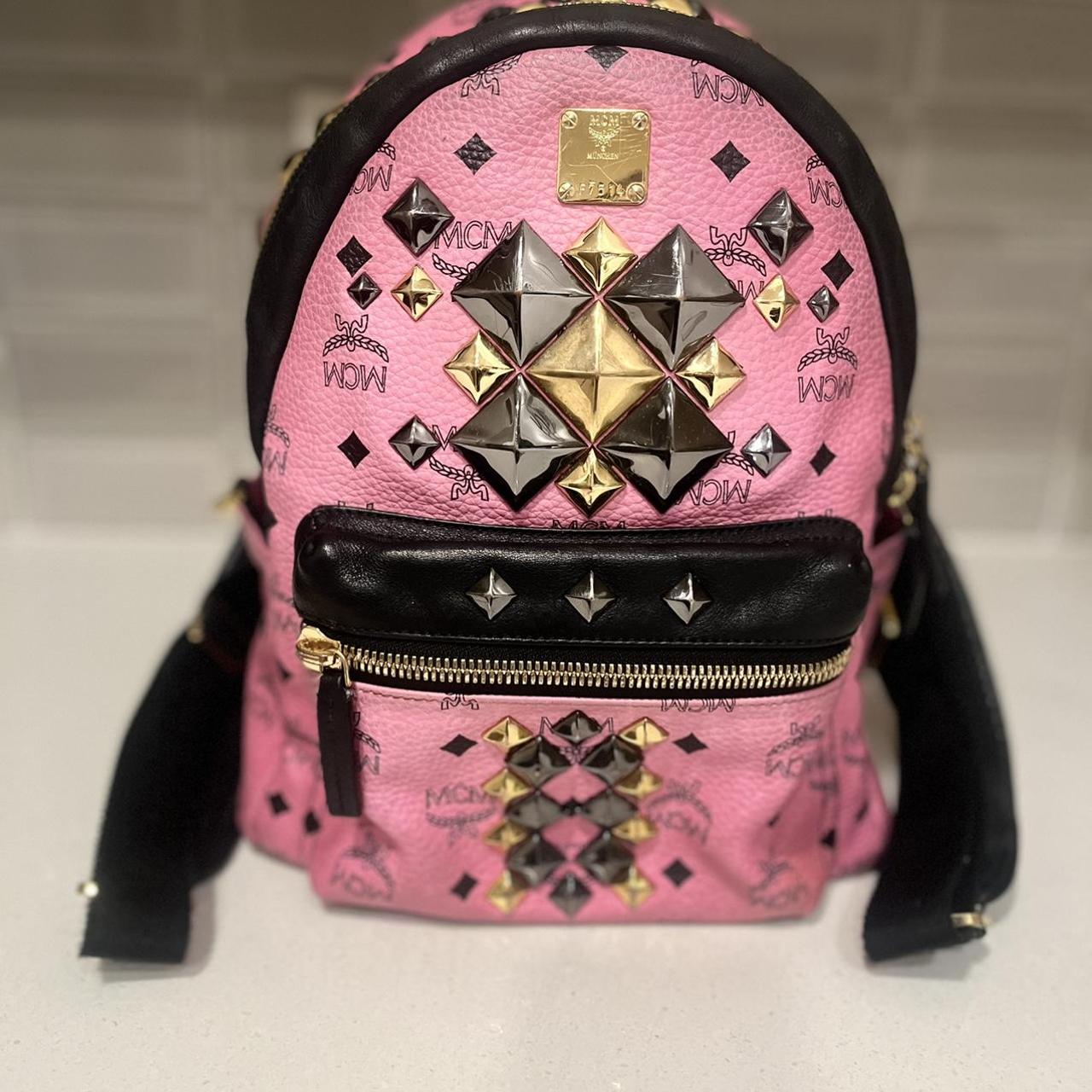 MCM BackPack - Depop