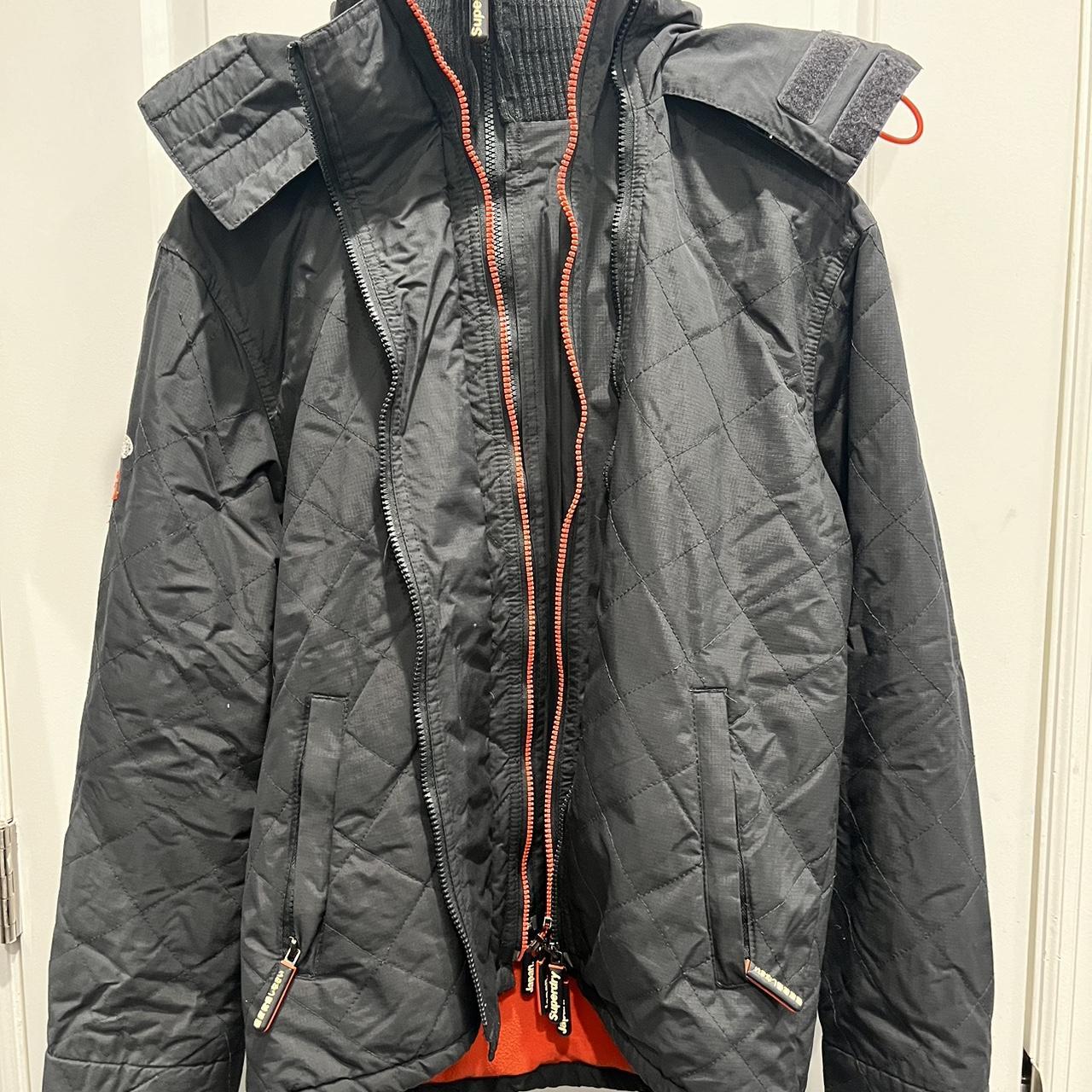 Superdry windcheater outlet japan