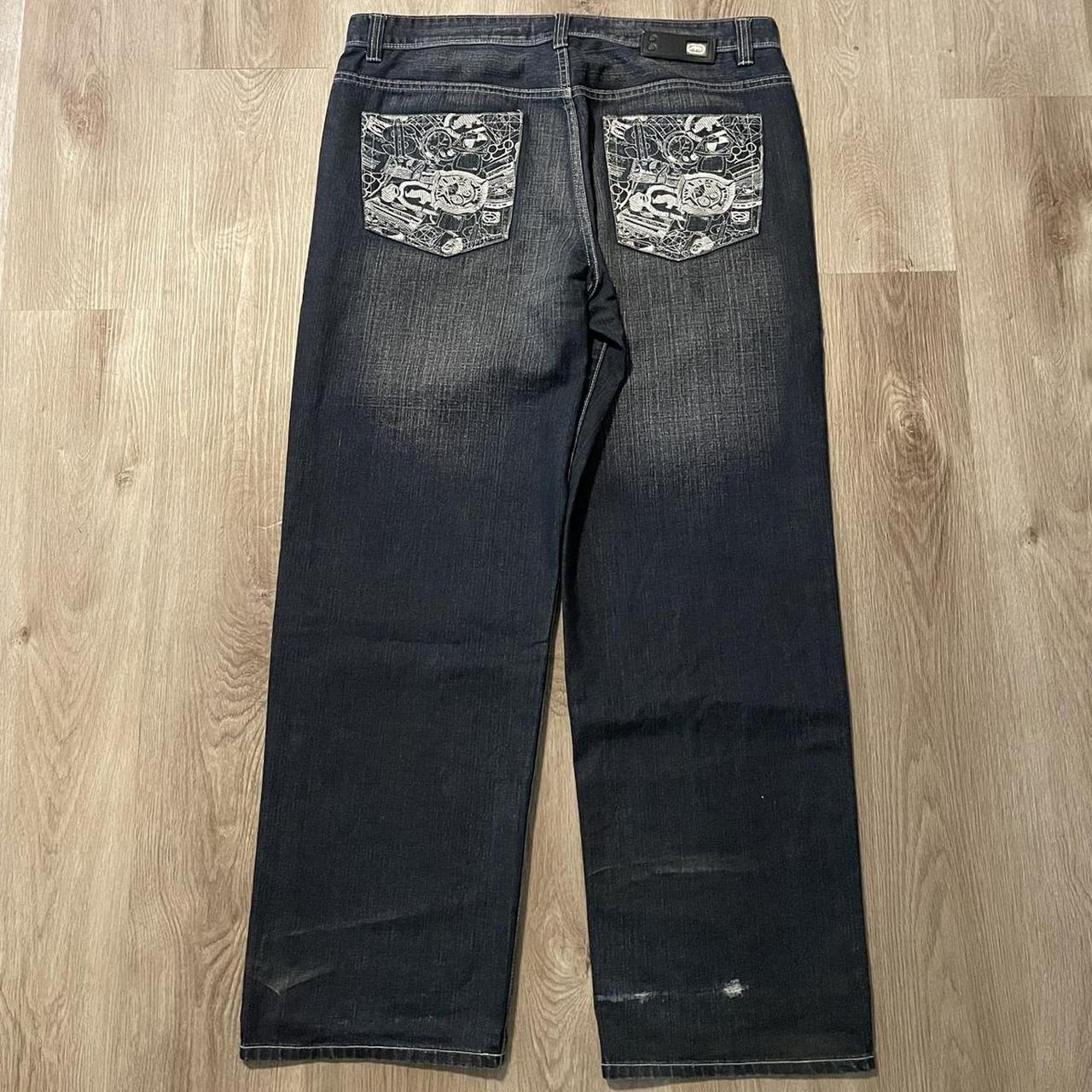 Mens store ecko jeans