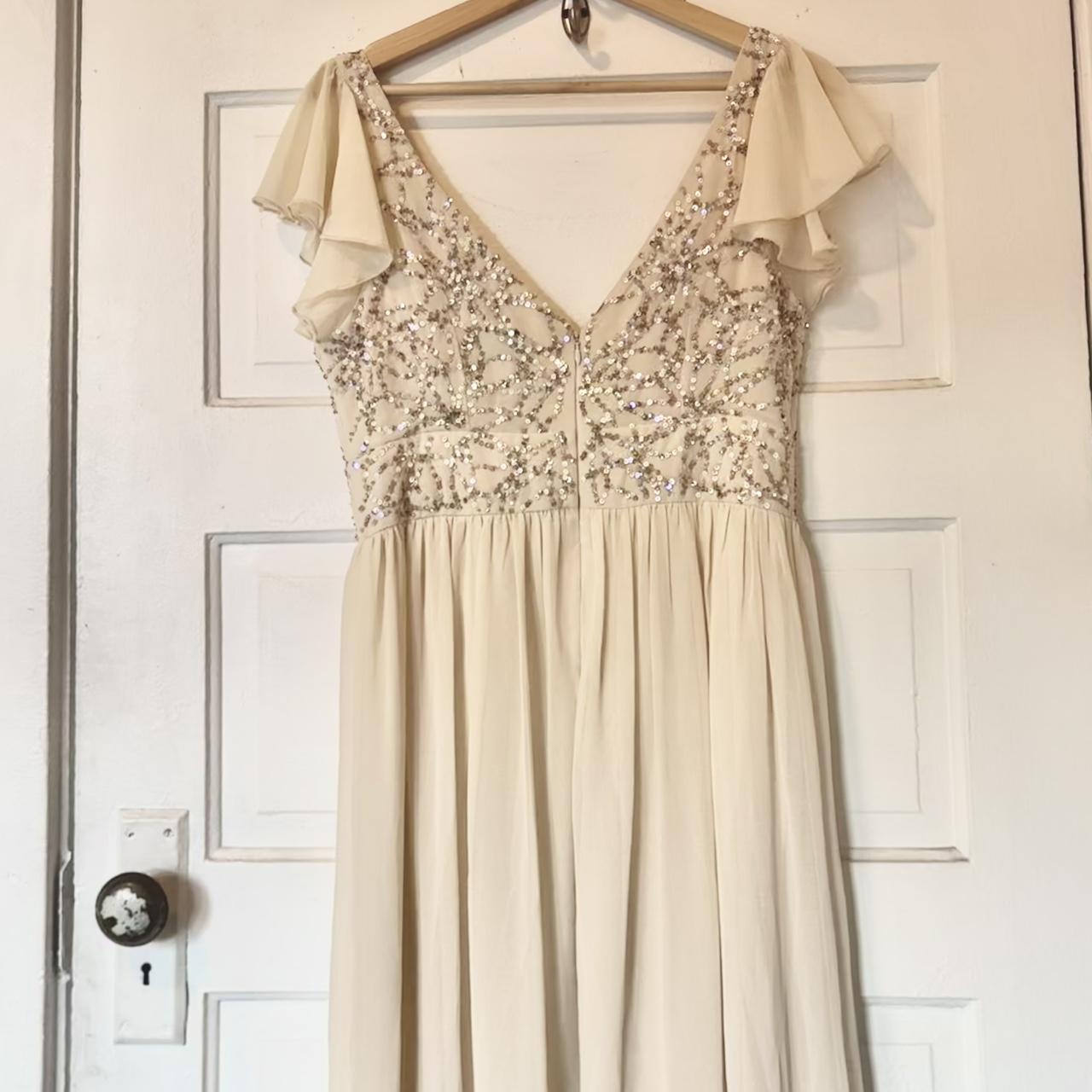 BHLDN Daphne Dress Part of a special collection. Depop