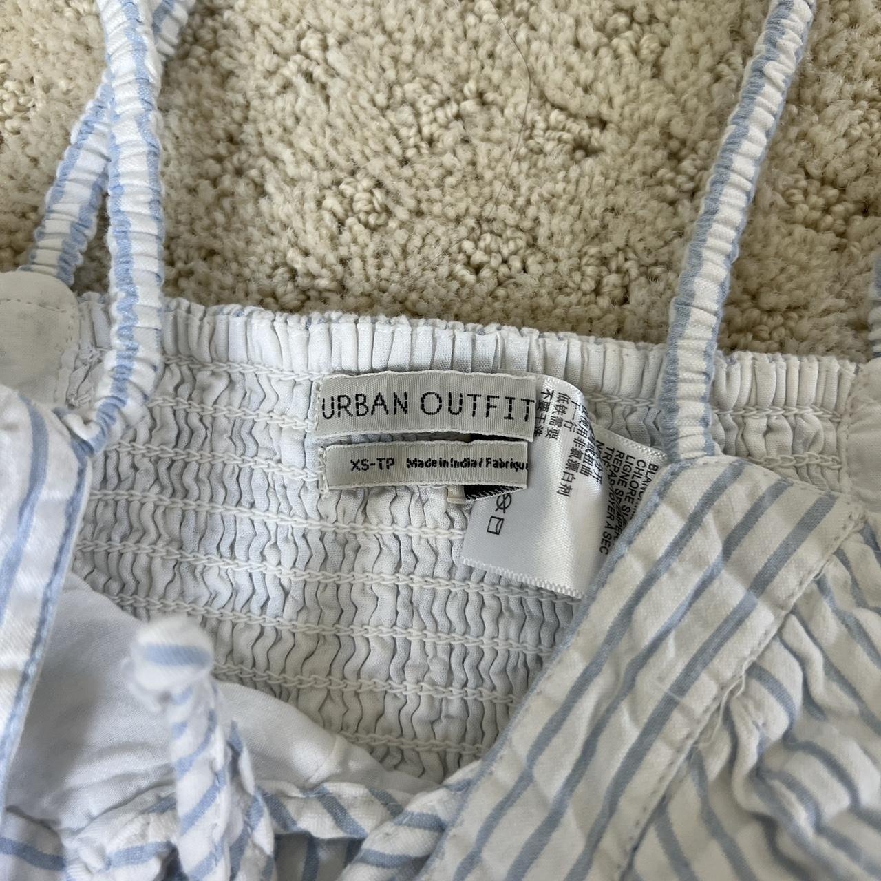 Adorable Urban Outfitters Set! xs top and bottom... Depop
