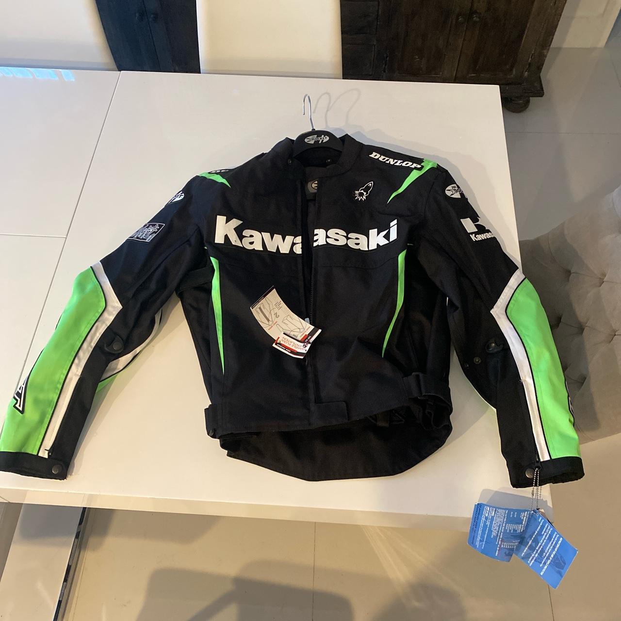 Joe rocket 2024 kawasaki jacket