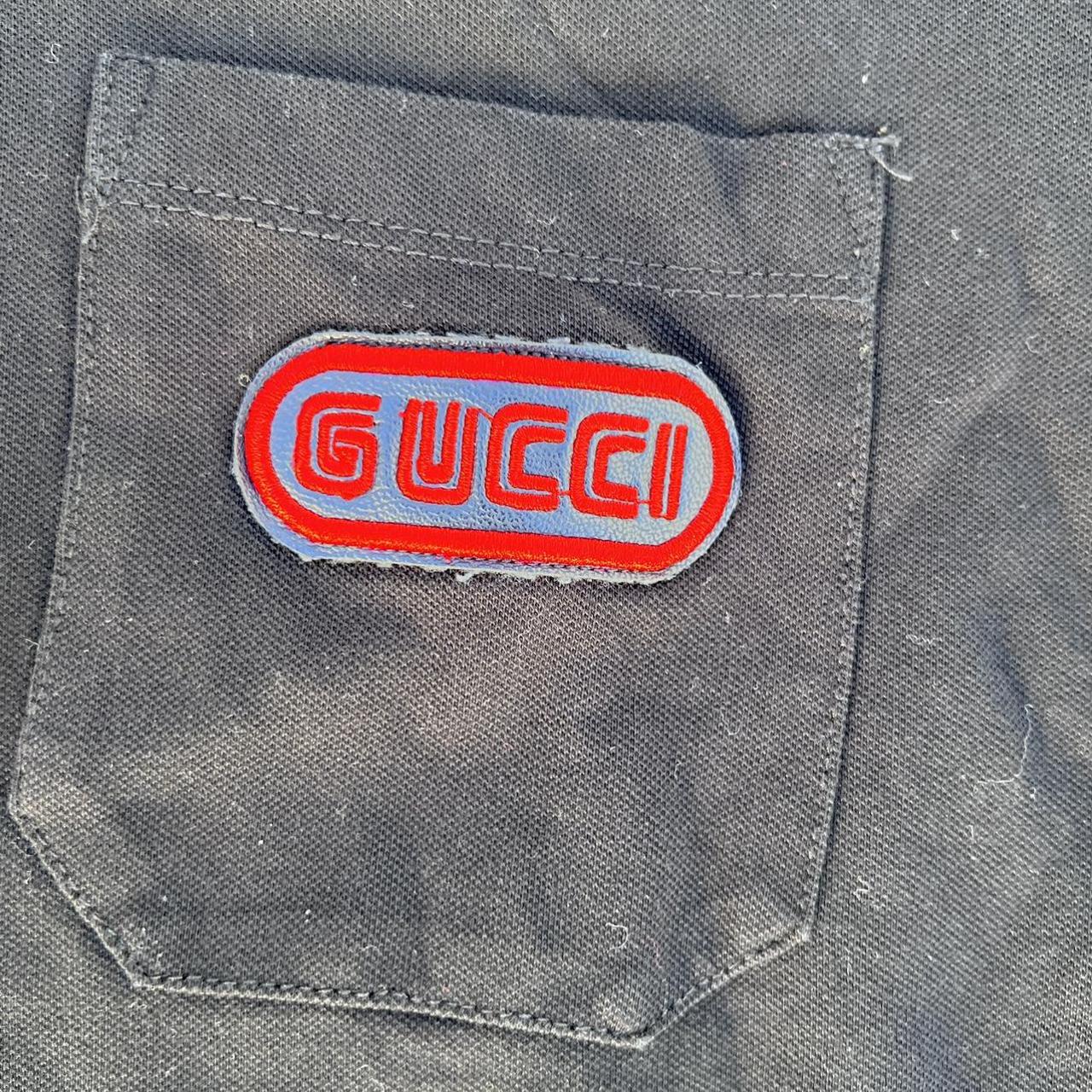 Gucci collar shirt #gucci #hype #designer - Depop
