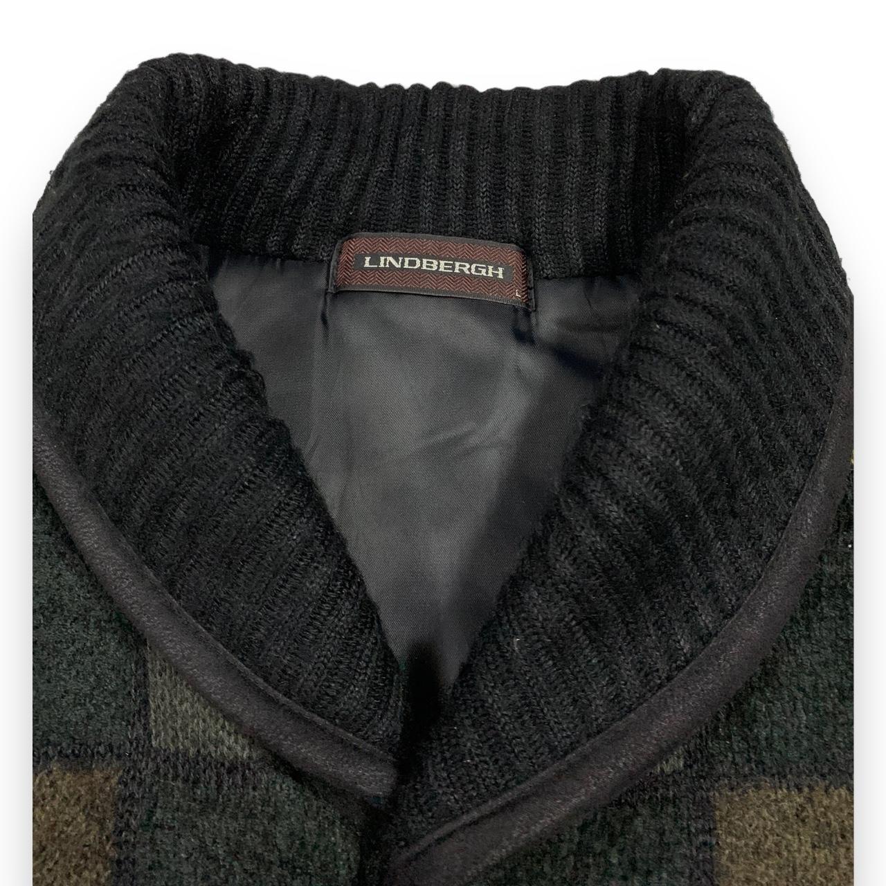 Lindbergh wool clearance peacoat