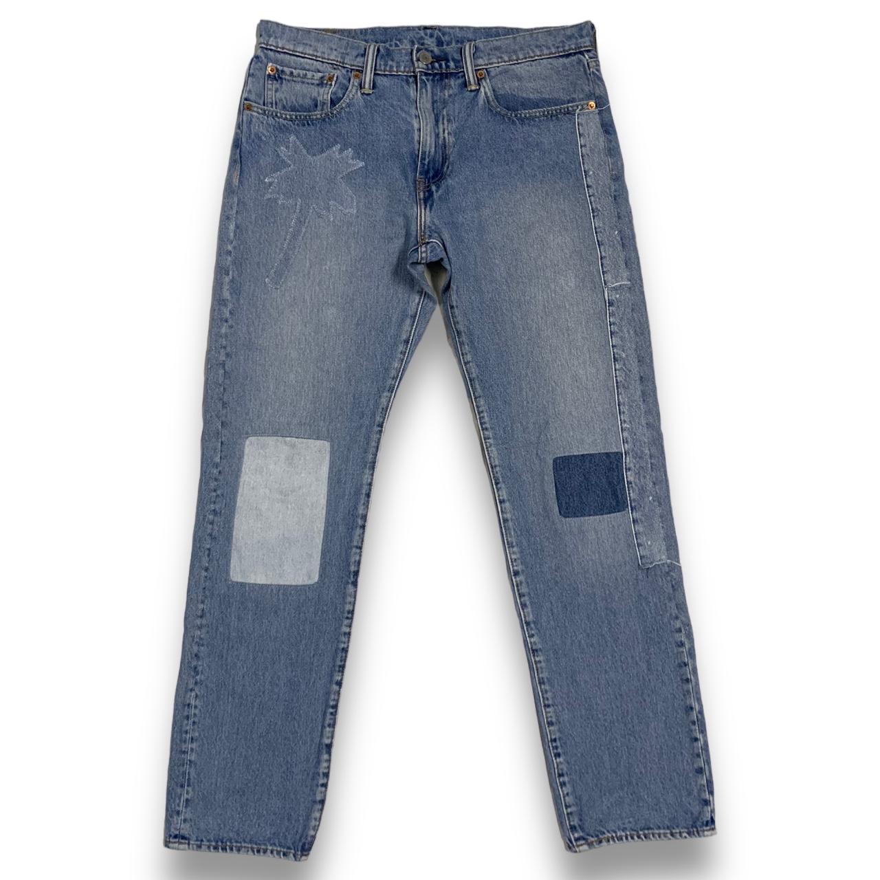 Levi's 502 measurements sale