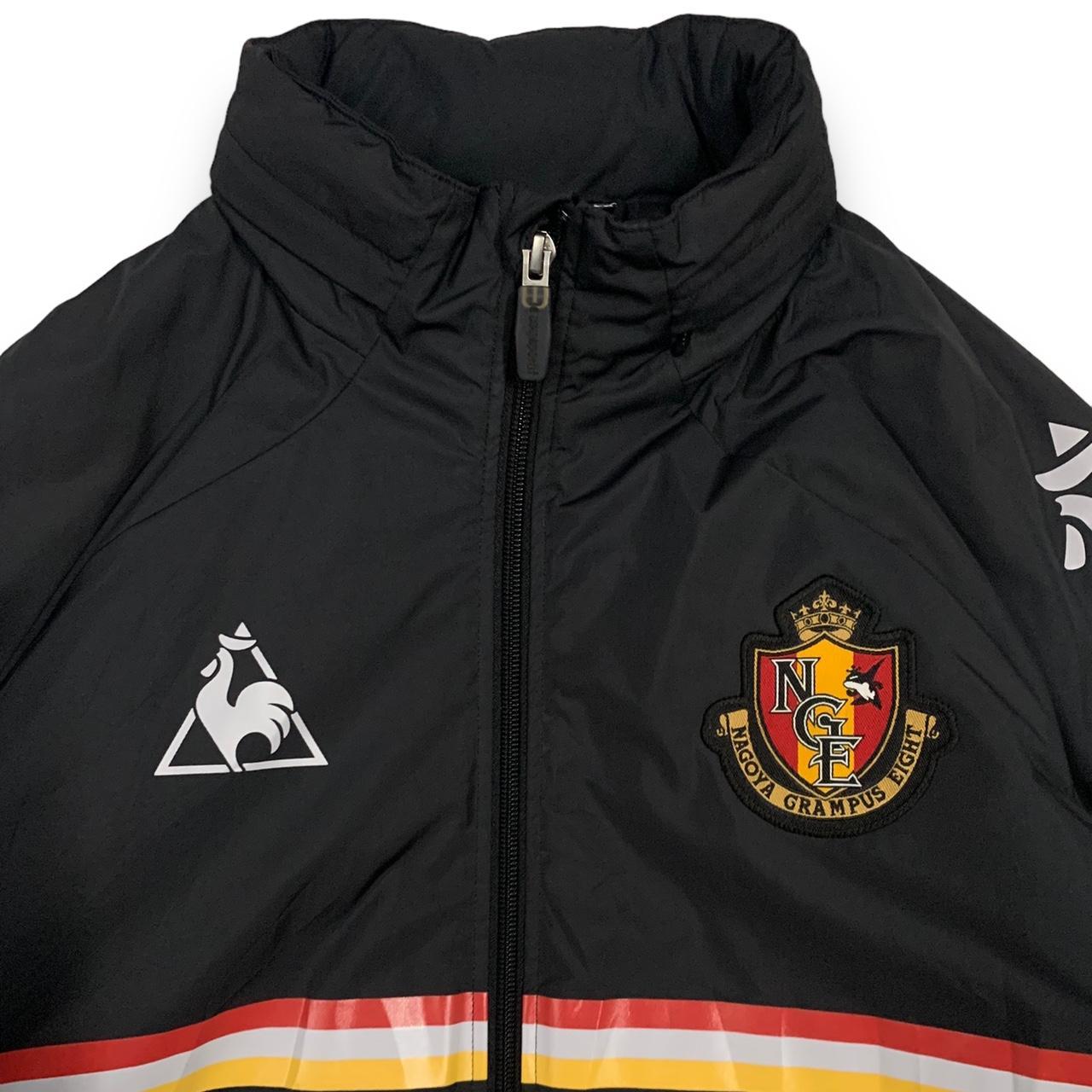 Vintage Le Coq Sportif Soccer Club Quilted Light | Depop