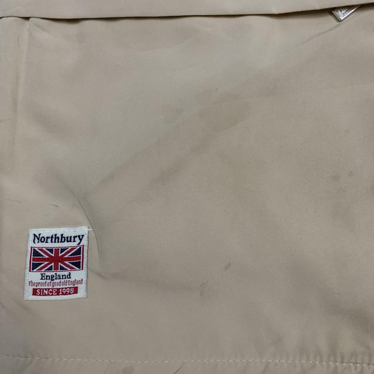 Japanese Brand Northbury England Reversible Sport...