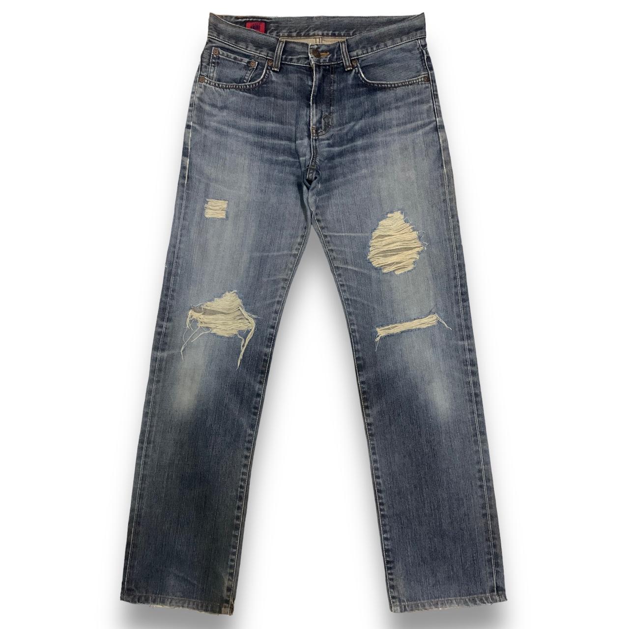 Something By Edwin Lot.505 Selvedge Denim Japan Size 30 / 84