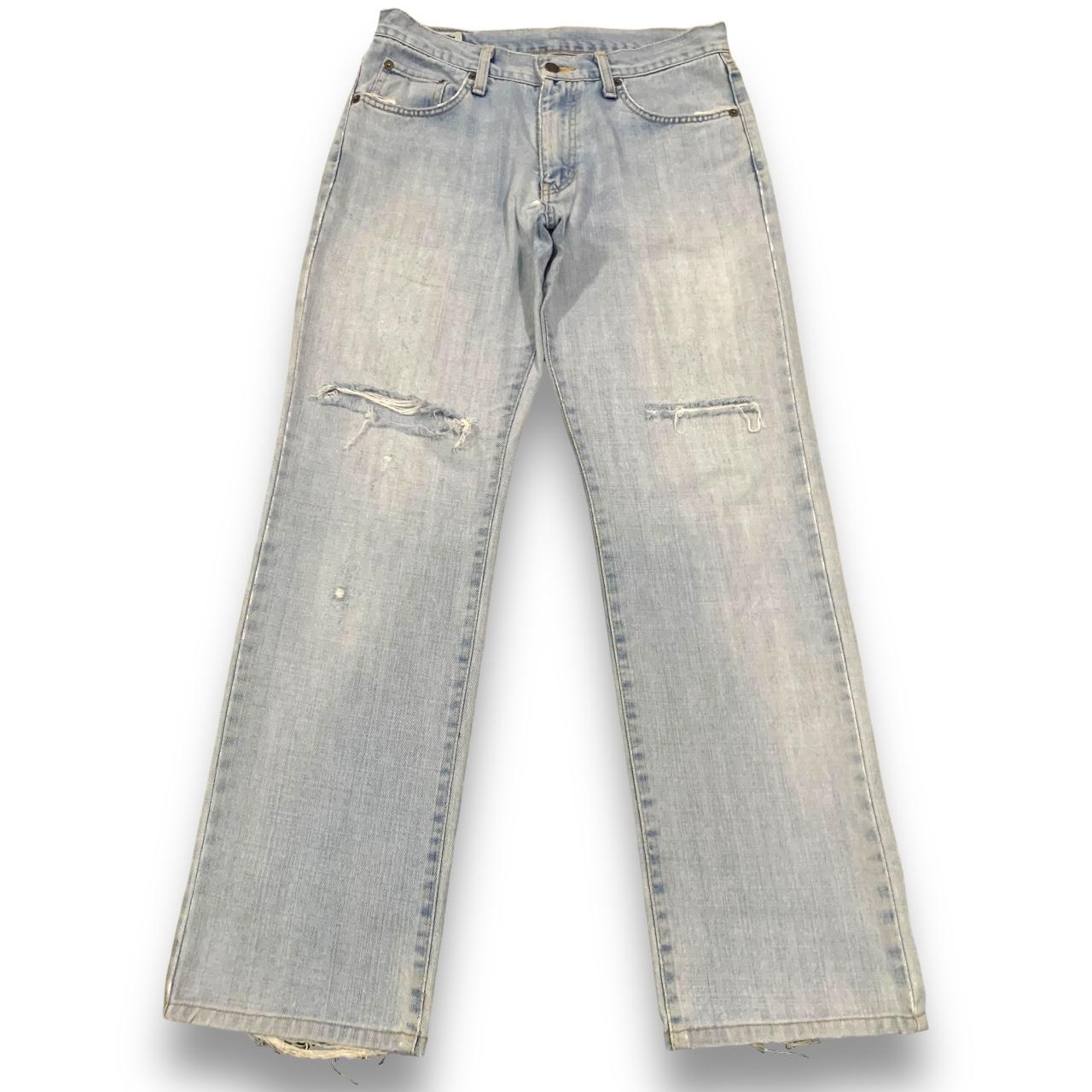 パンツ 2000's archive edwin grunge denim pants archive grunge Edwin fade denim pants