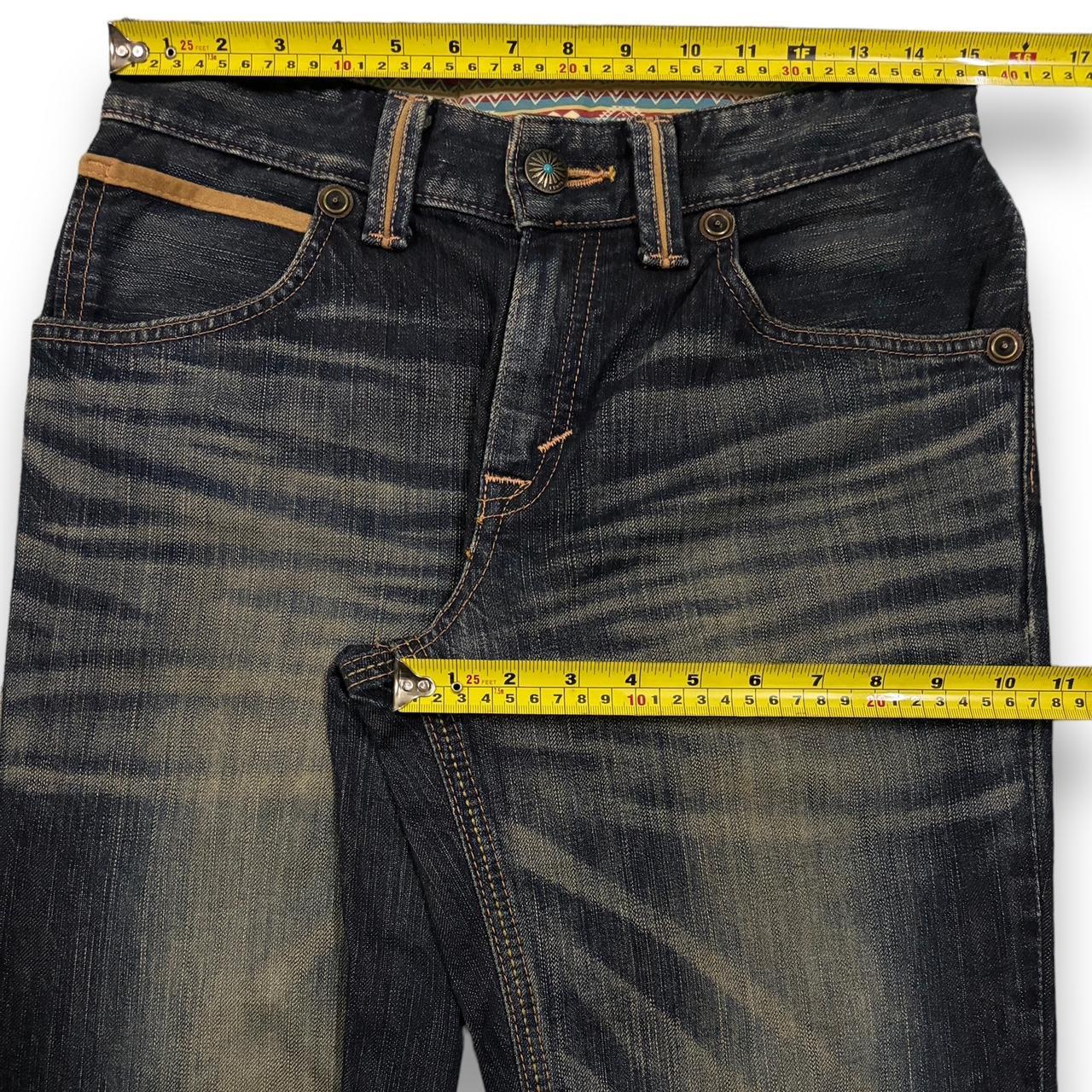 Vintage Edwin 503 Loose Straight Blue Washed | Depop