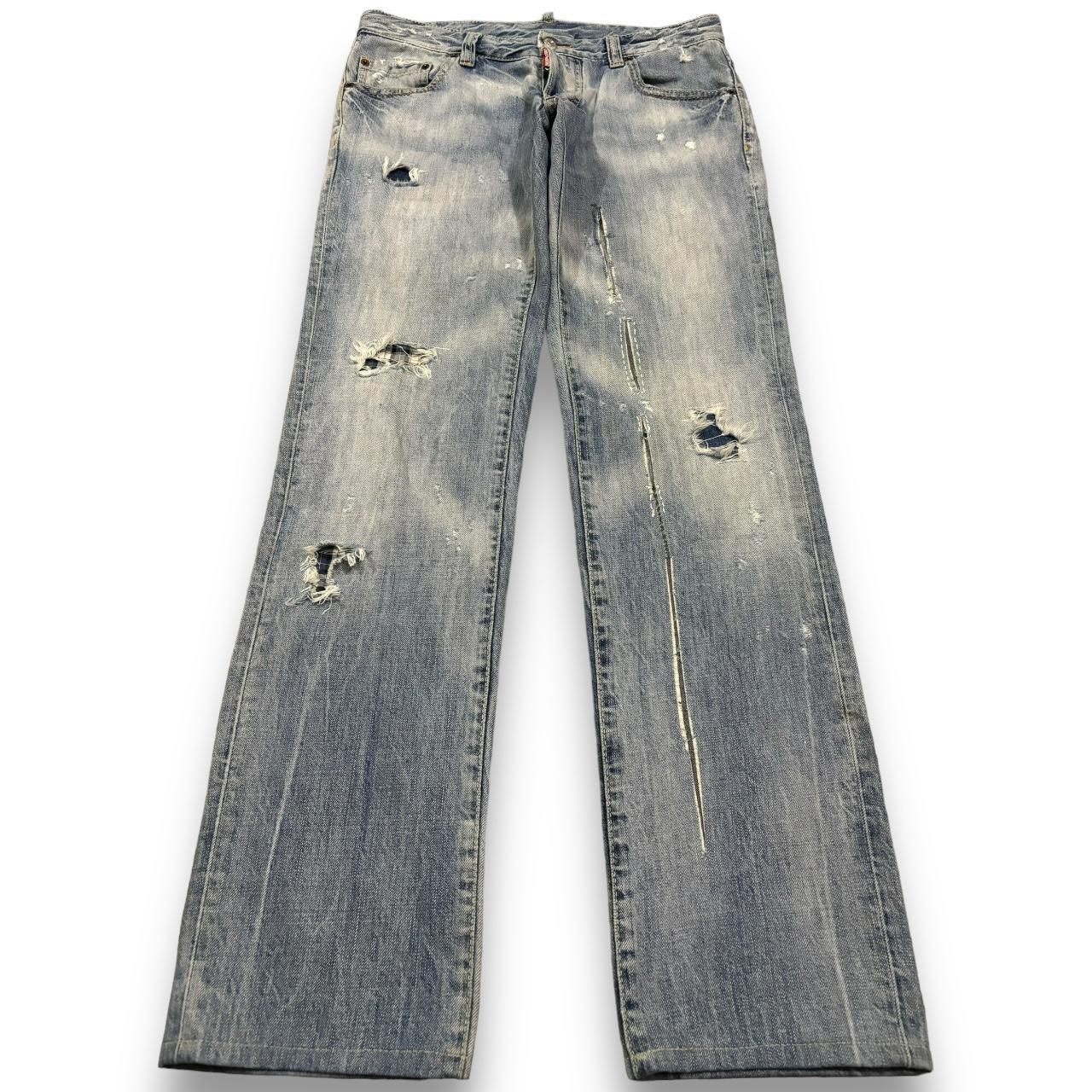 Japanese Brand Red Pepper Gold Label Flare Denim | Depop