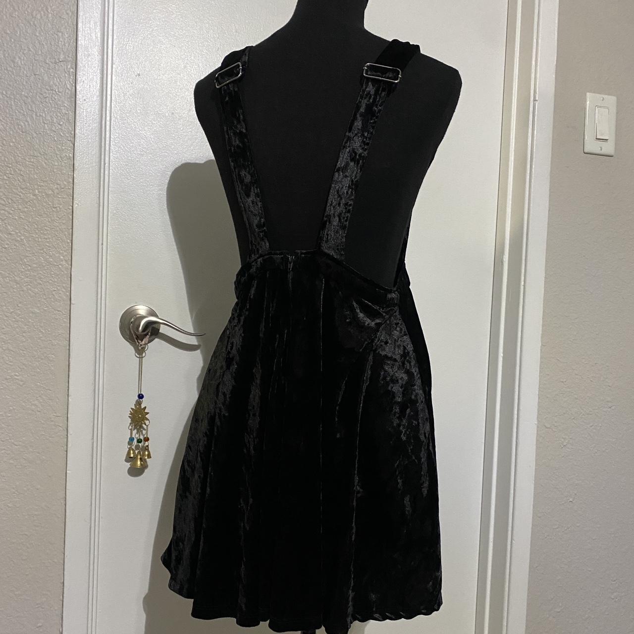 Hot Topic Women's Black Dress (4)