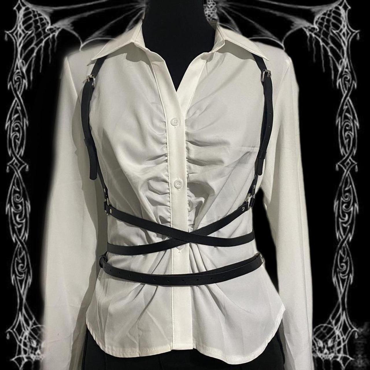 boxed wide mix harness belt