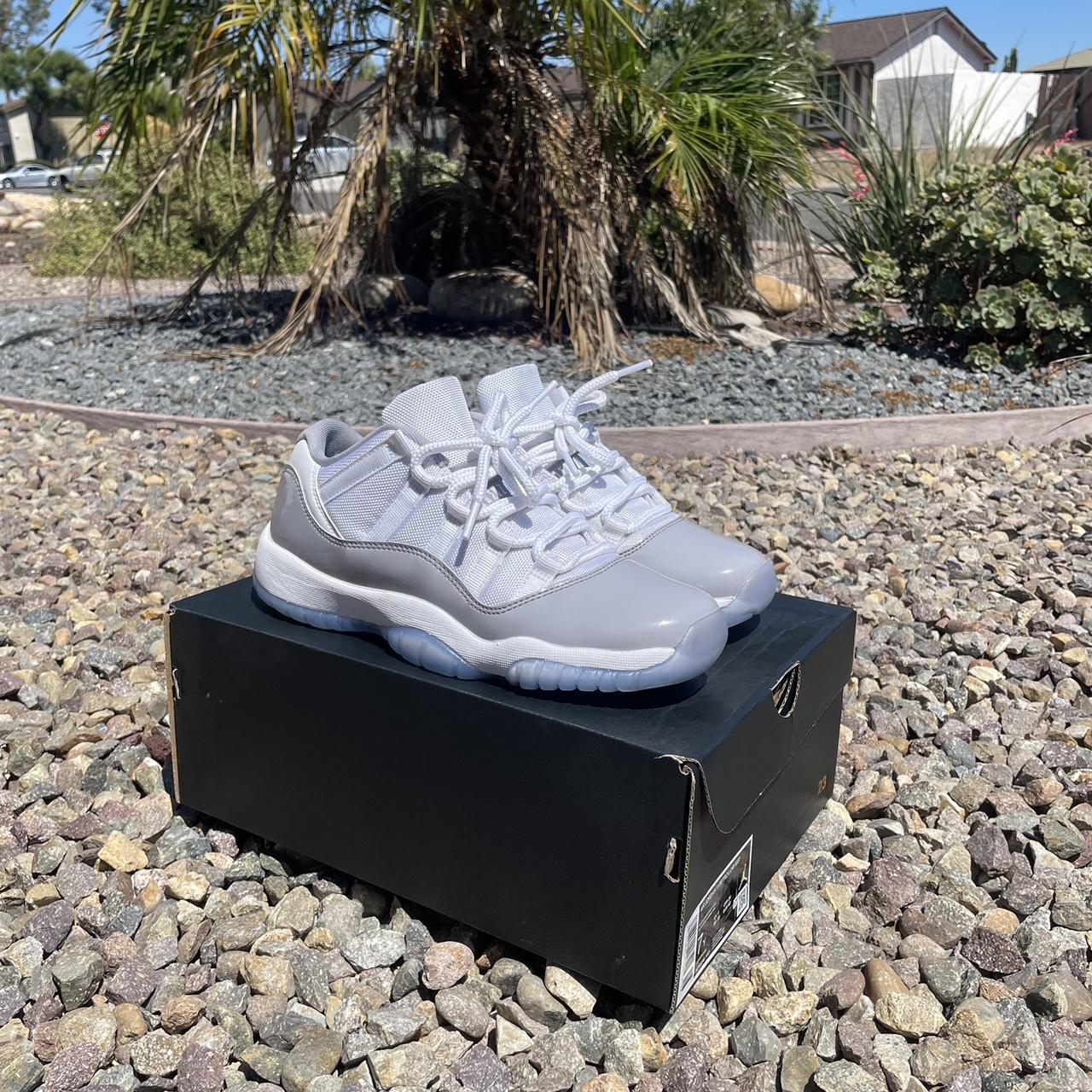 jordan 11 low size 7y