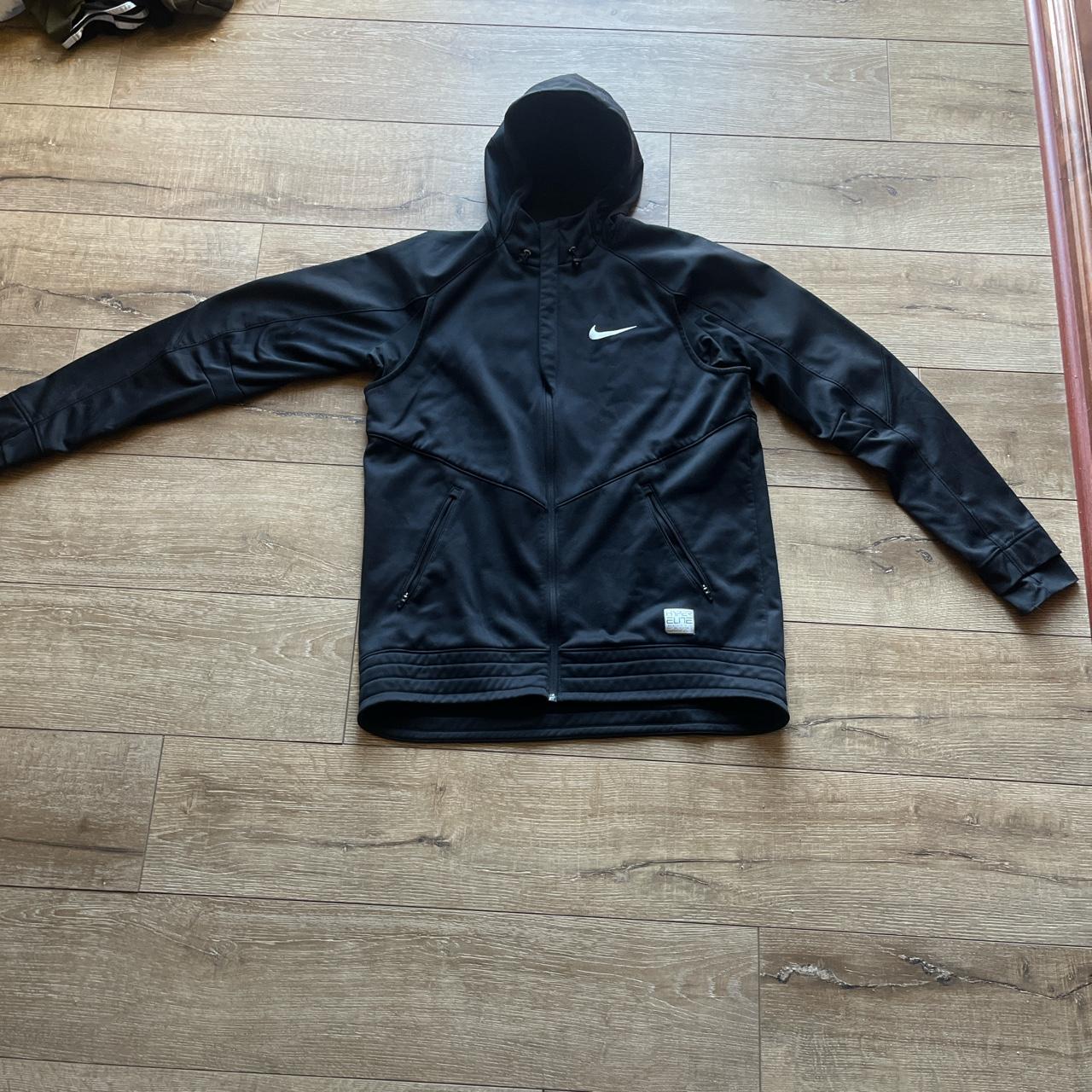 Nike hyper elite clearance jacket