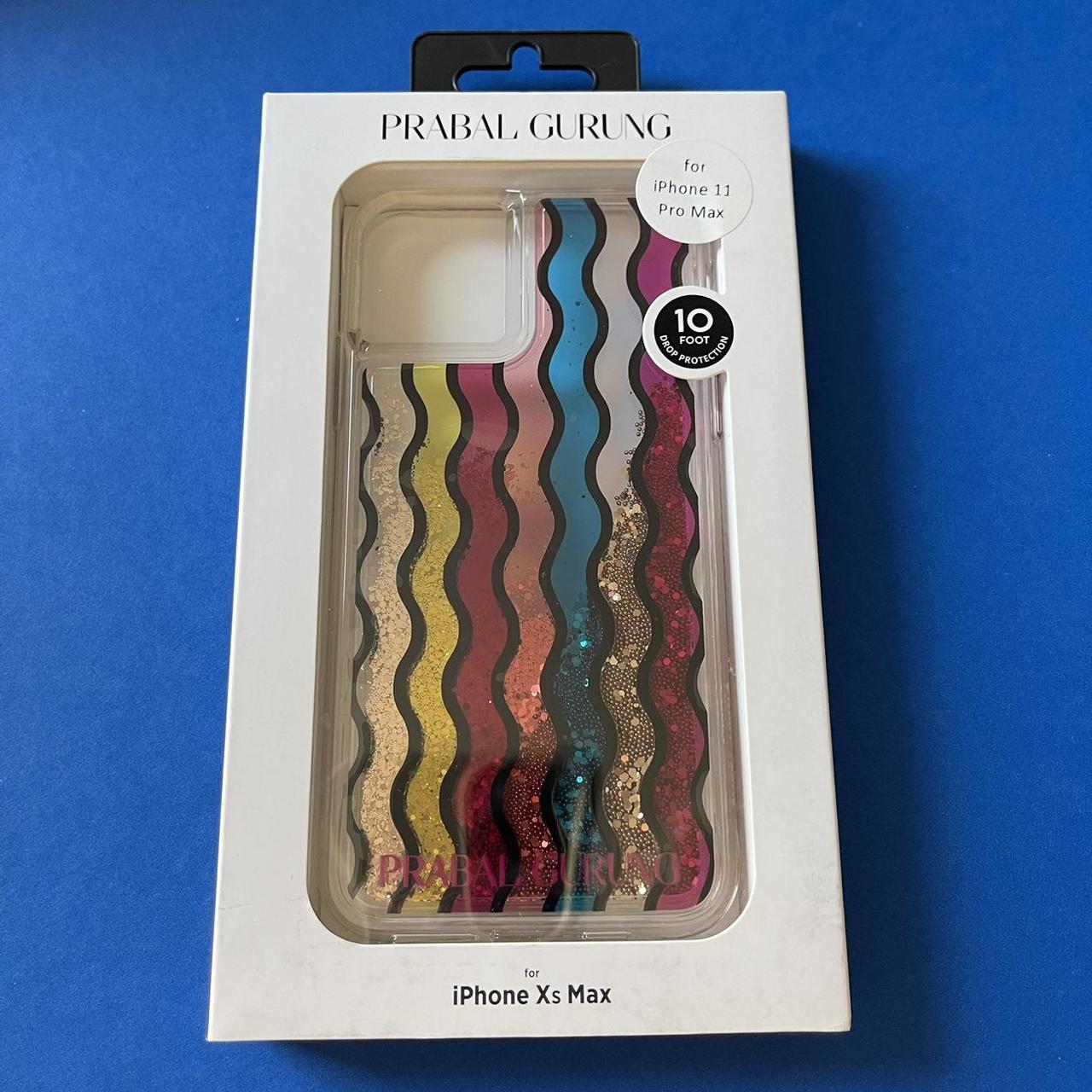 CASEMATE PRABAL GURUNG CASE LIQUID GLITTER