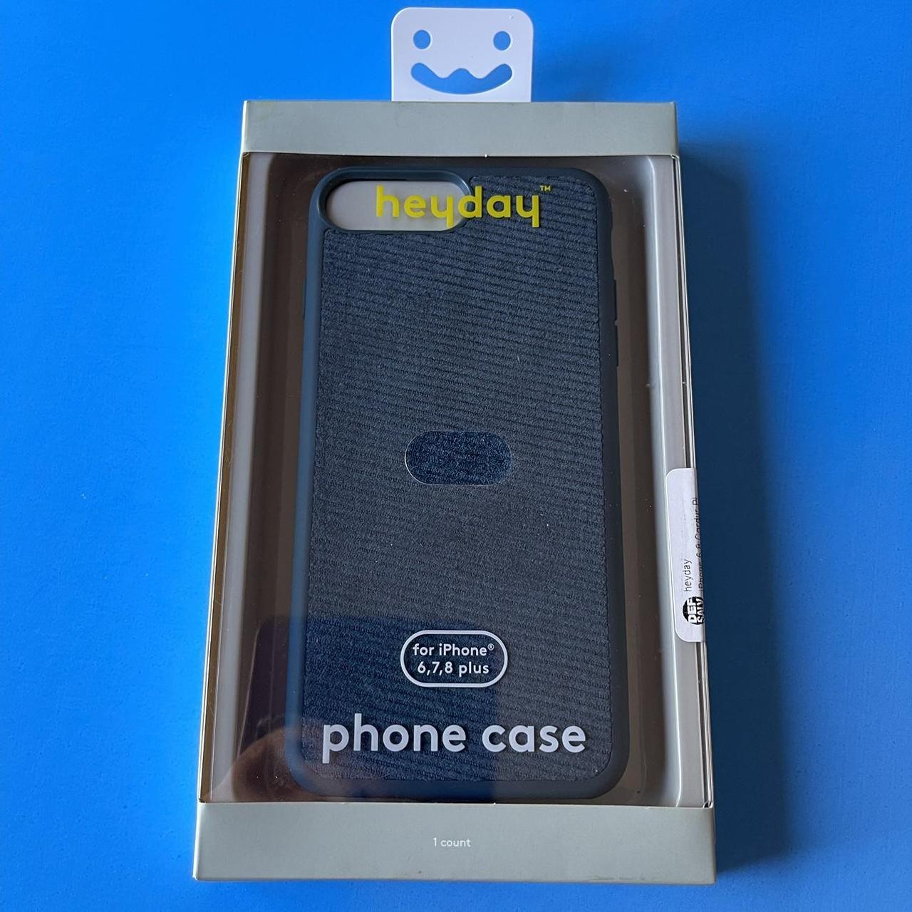 HEYDAY CORDUROY CASE iPHONE 6 7 8 PLUS For Depop