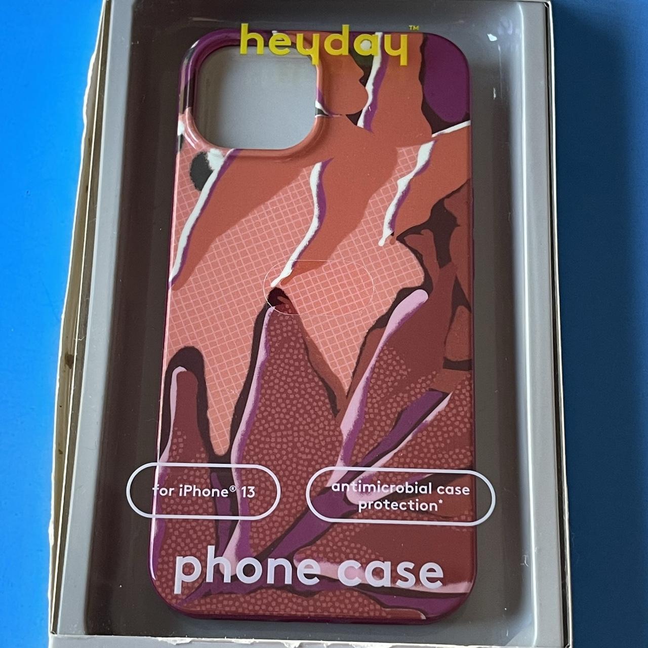 heyday rugged phone case review