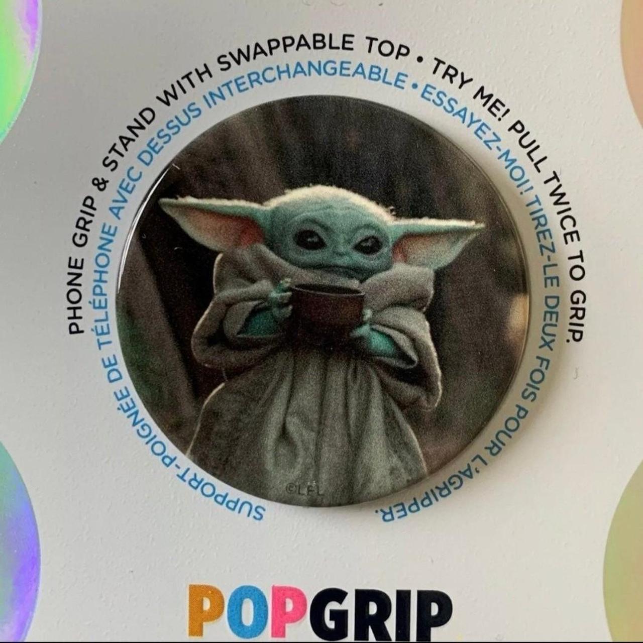 PopSockets - The Child Cup - Star Wars PopGrip