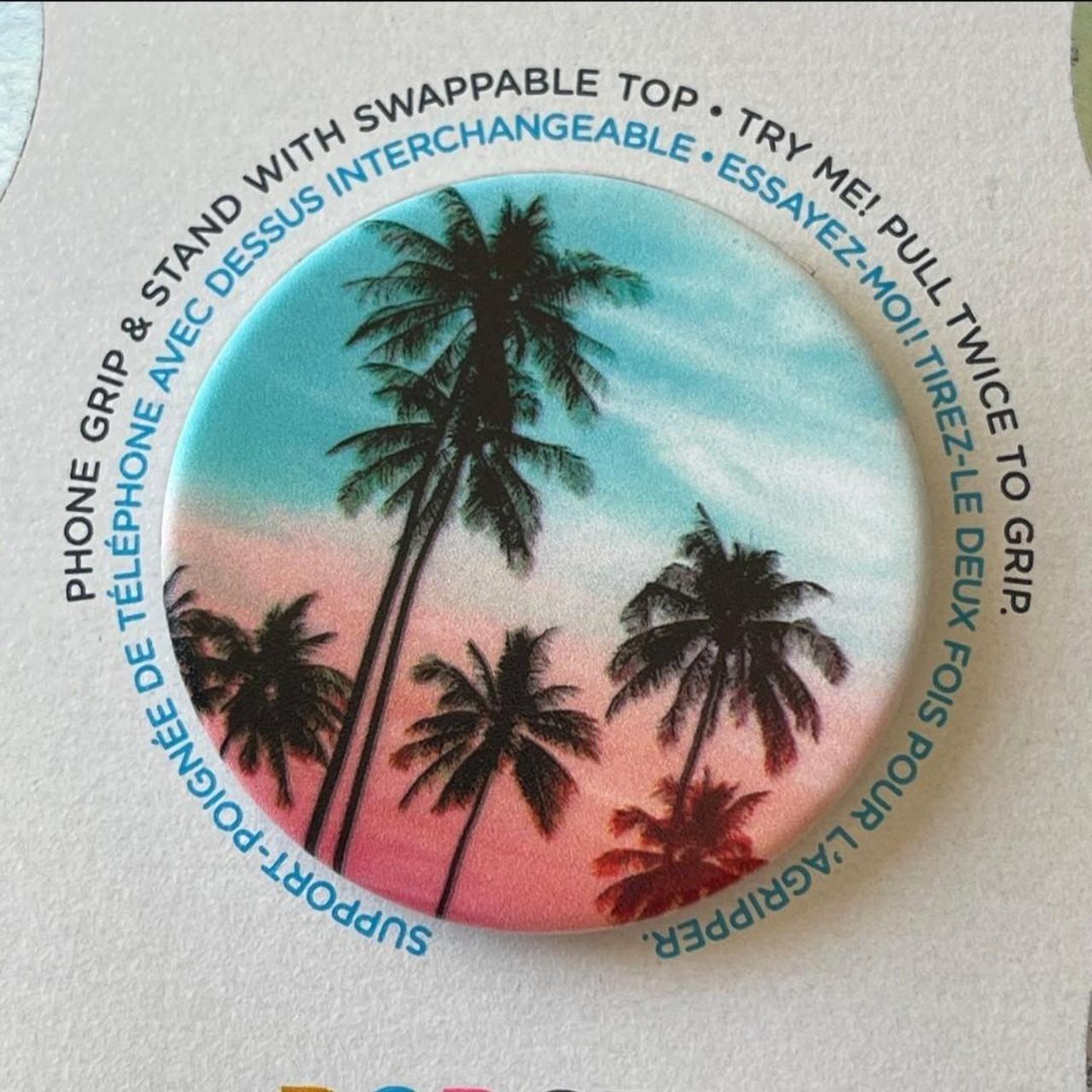 POPSOCKET TROPICAL SUNSET POPSOCKETS Depop
