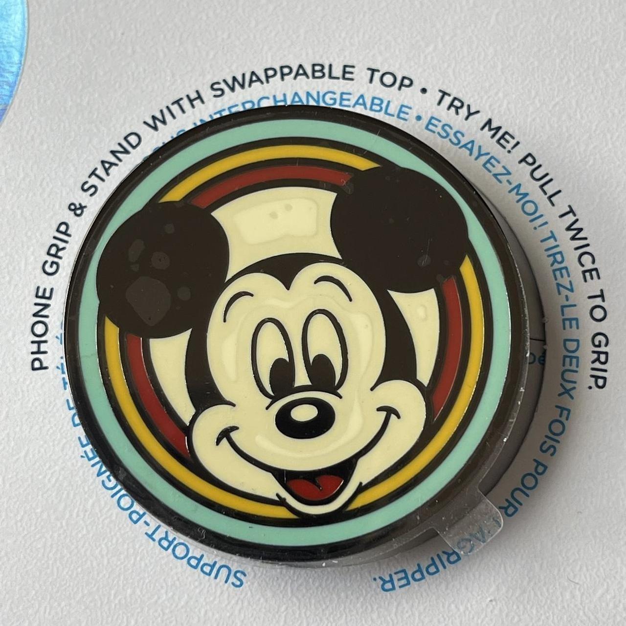 Mickey 2024 Mouse Popsocket Top Bundle