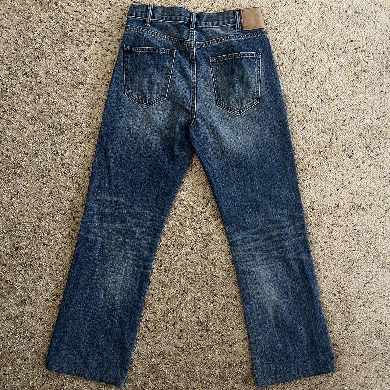 VIP【関税送料無料】希少 CELINE JEANS blue-denim-jeans-celine-jeans-