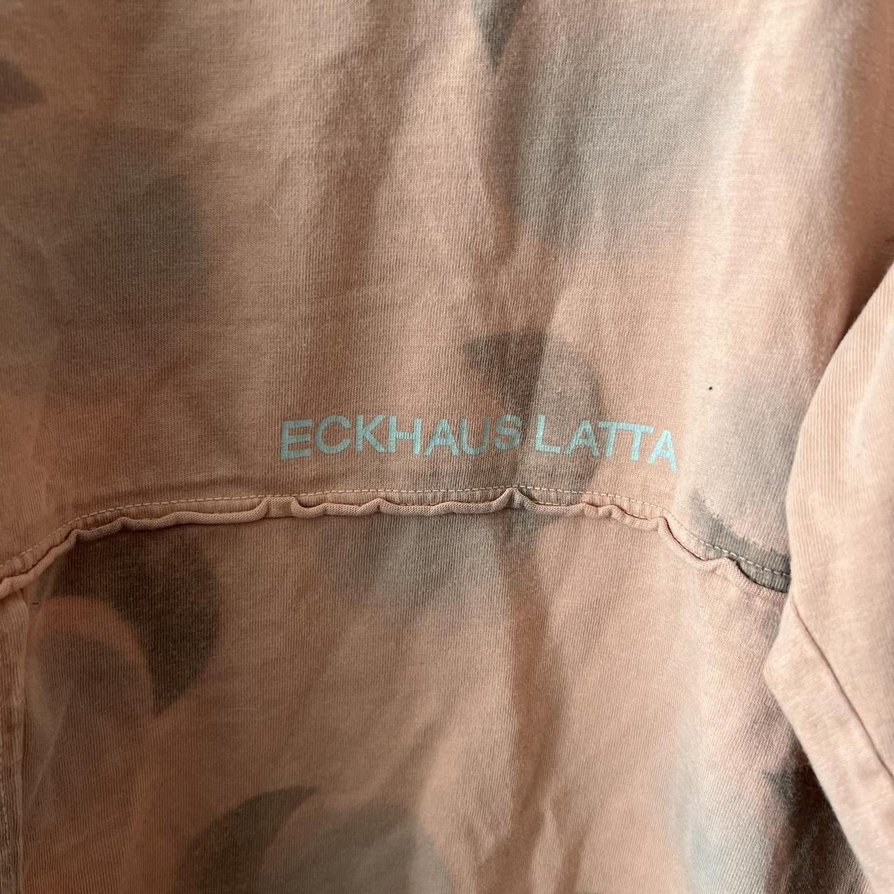 Eckhaus Latta Men's T-shirt (4)
