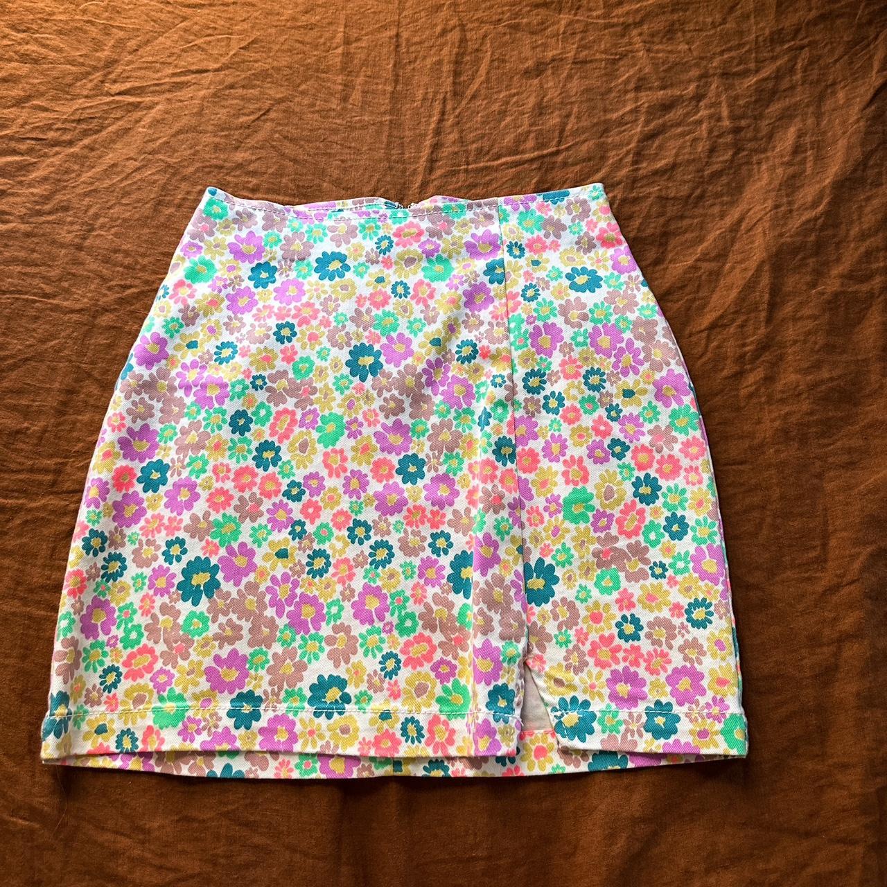 Wild Fable Women's Skirt | Depop