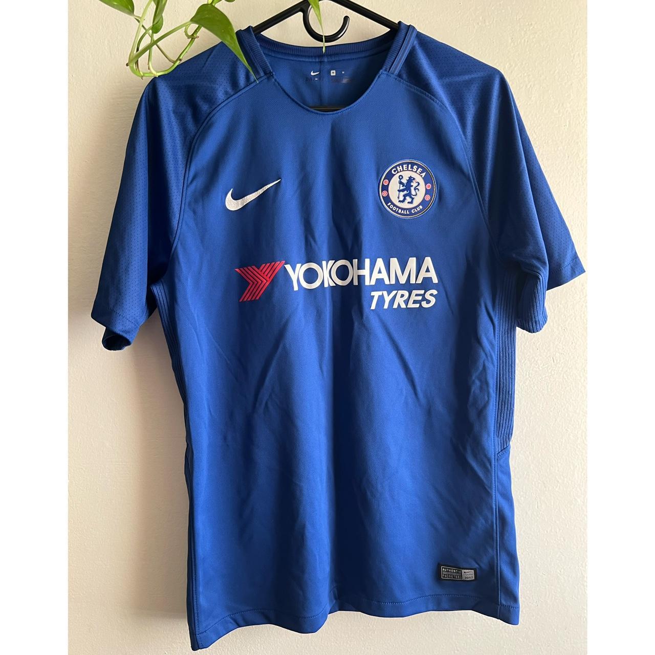 Authentic Chelsea fc jersey Depop