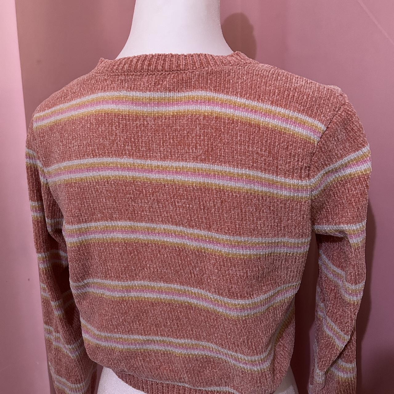 Pink shop jumper target